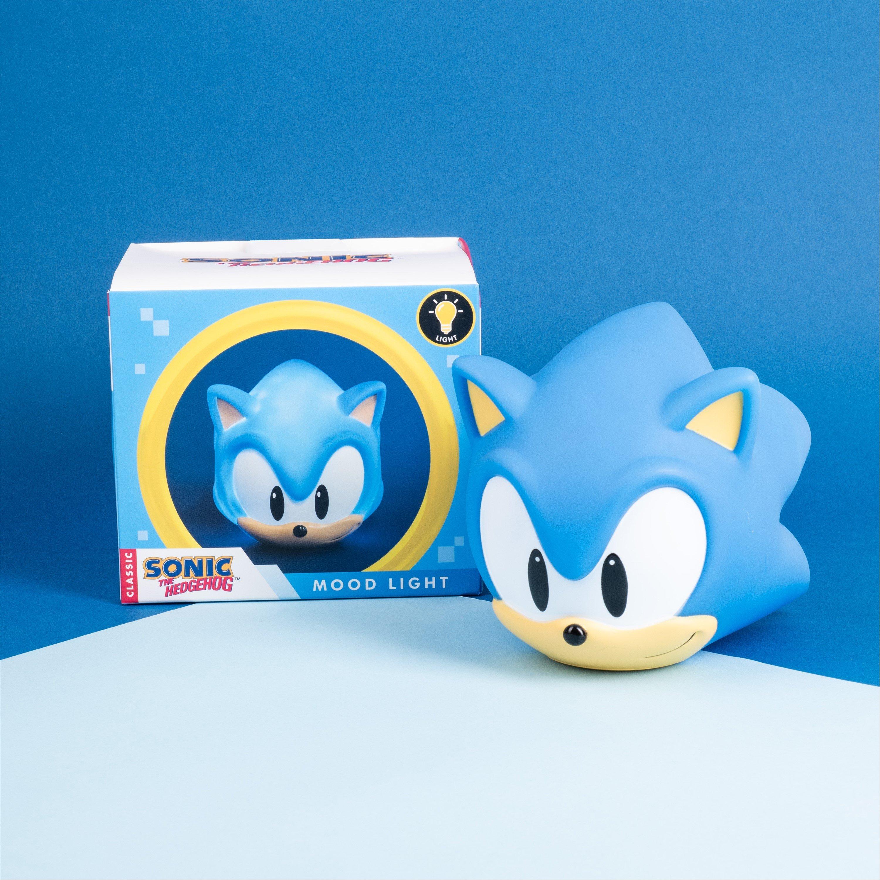 Blue - Sonic - Sonic Mood Light - 4