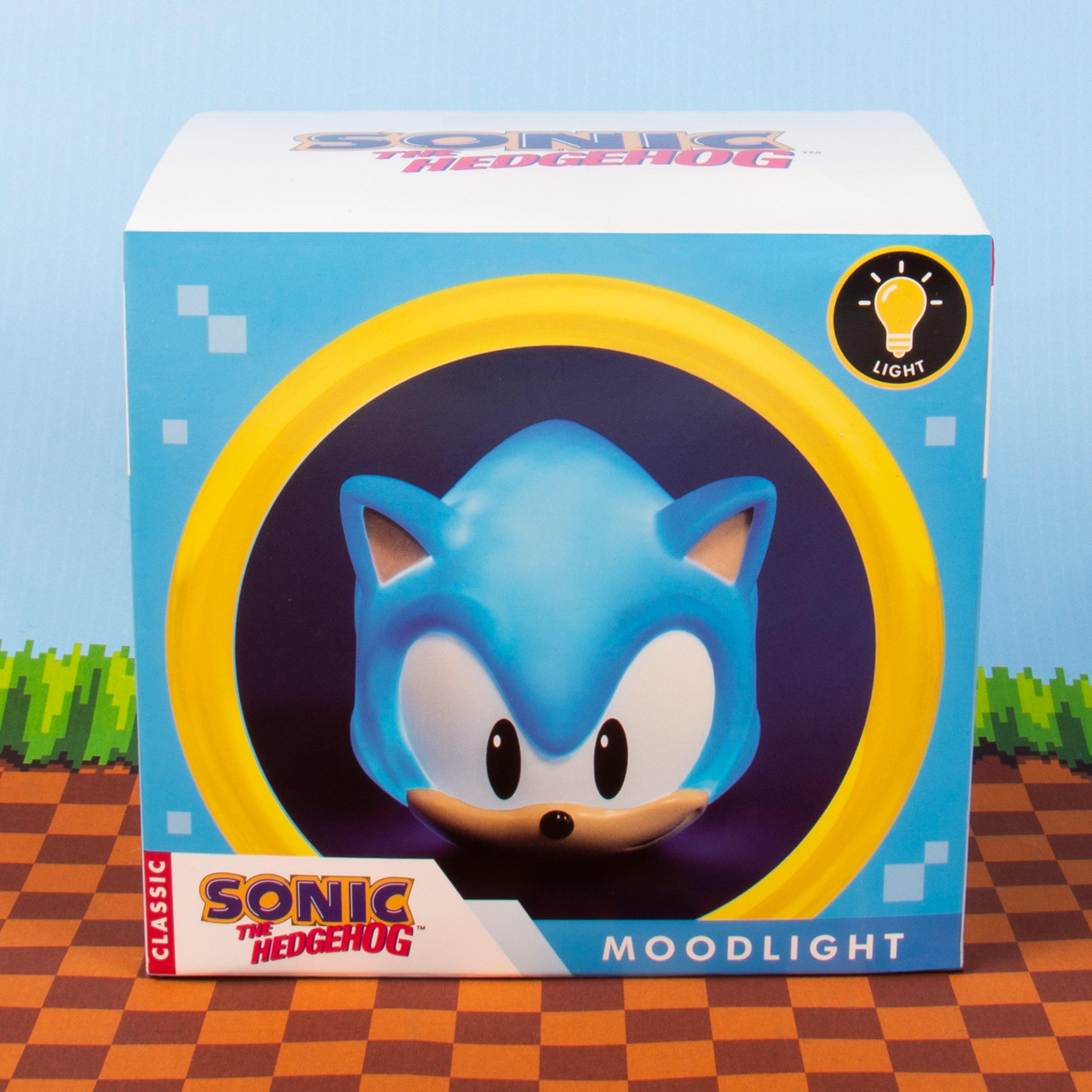 Blue - Sonic - Sonic Mood Light - 5