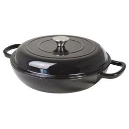 Zodiac CastIronShRndCas41