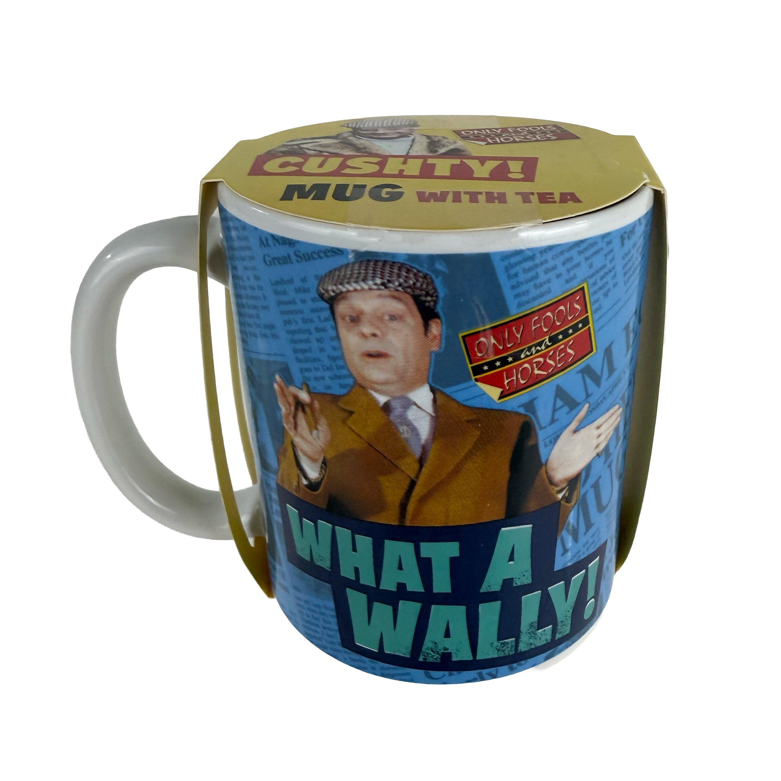 Del Boy - Only Fools and Horses - OFH Mug and Tea 64 - 1