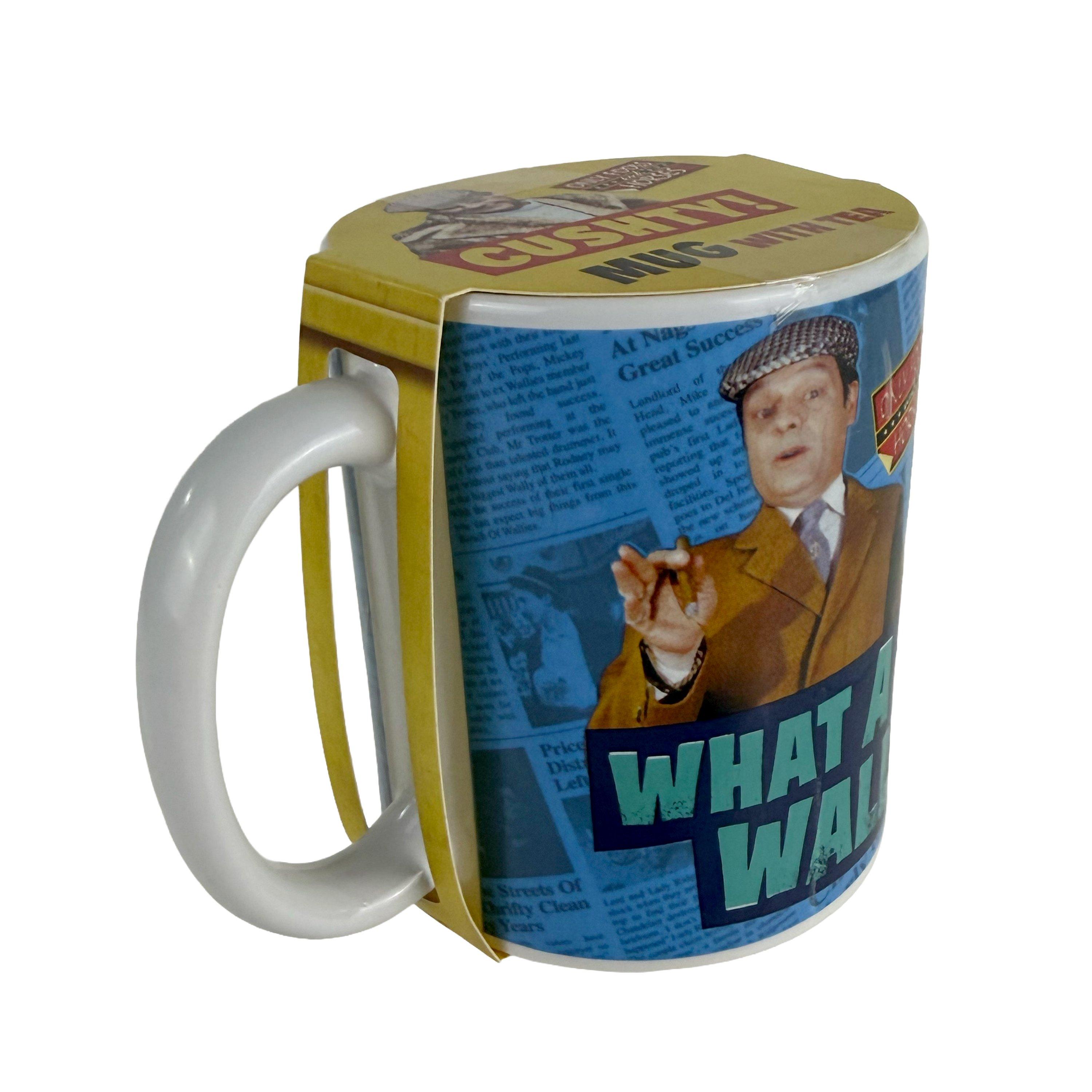 Del Boy - Only Fools and Horses - OFH Mug and Tea 64 - 2