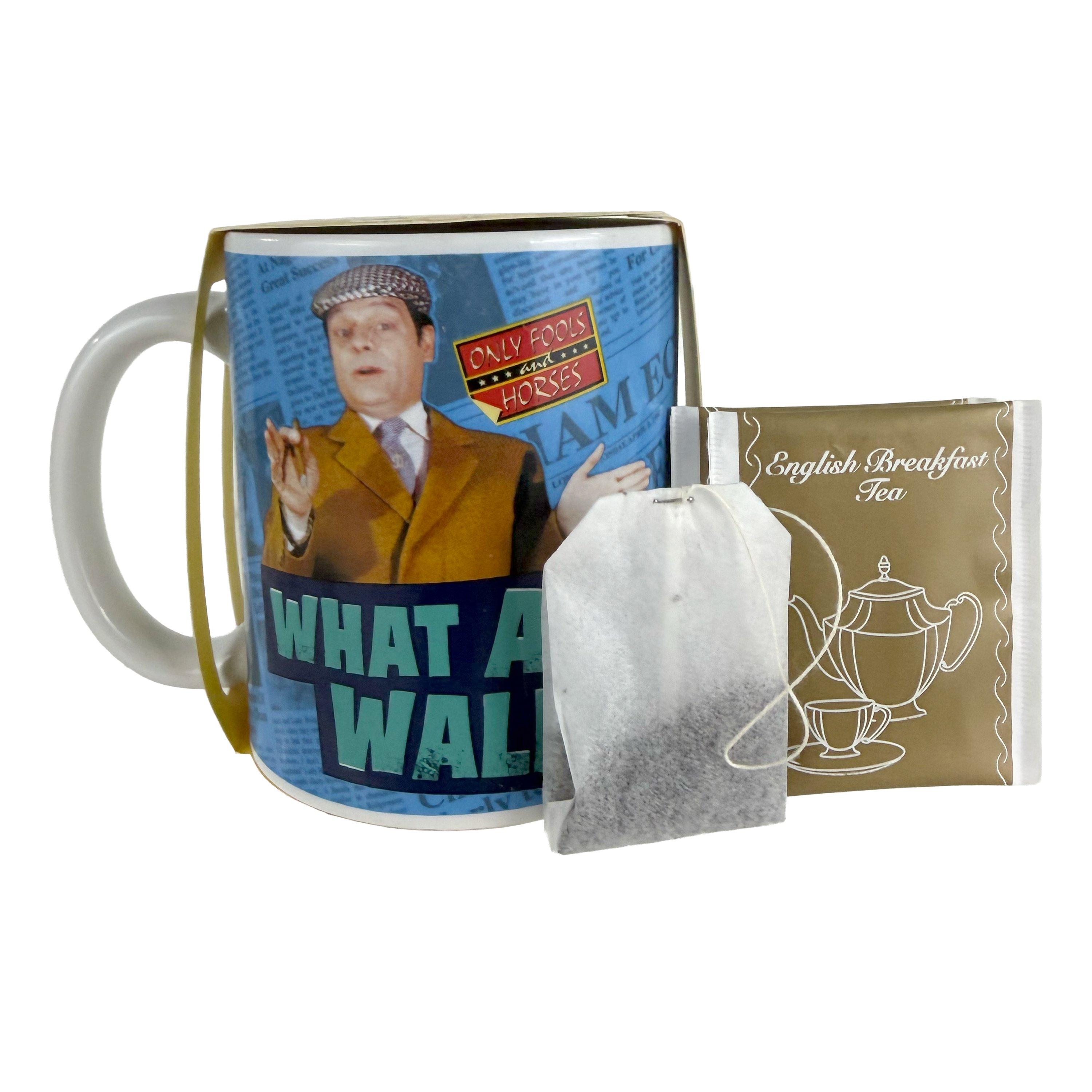 Del Boy - Only Fools and Horses - OFH Mug and Tea 64 - 3
