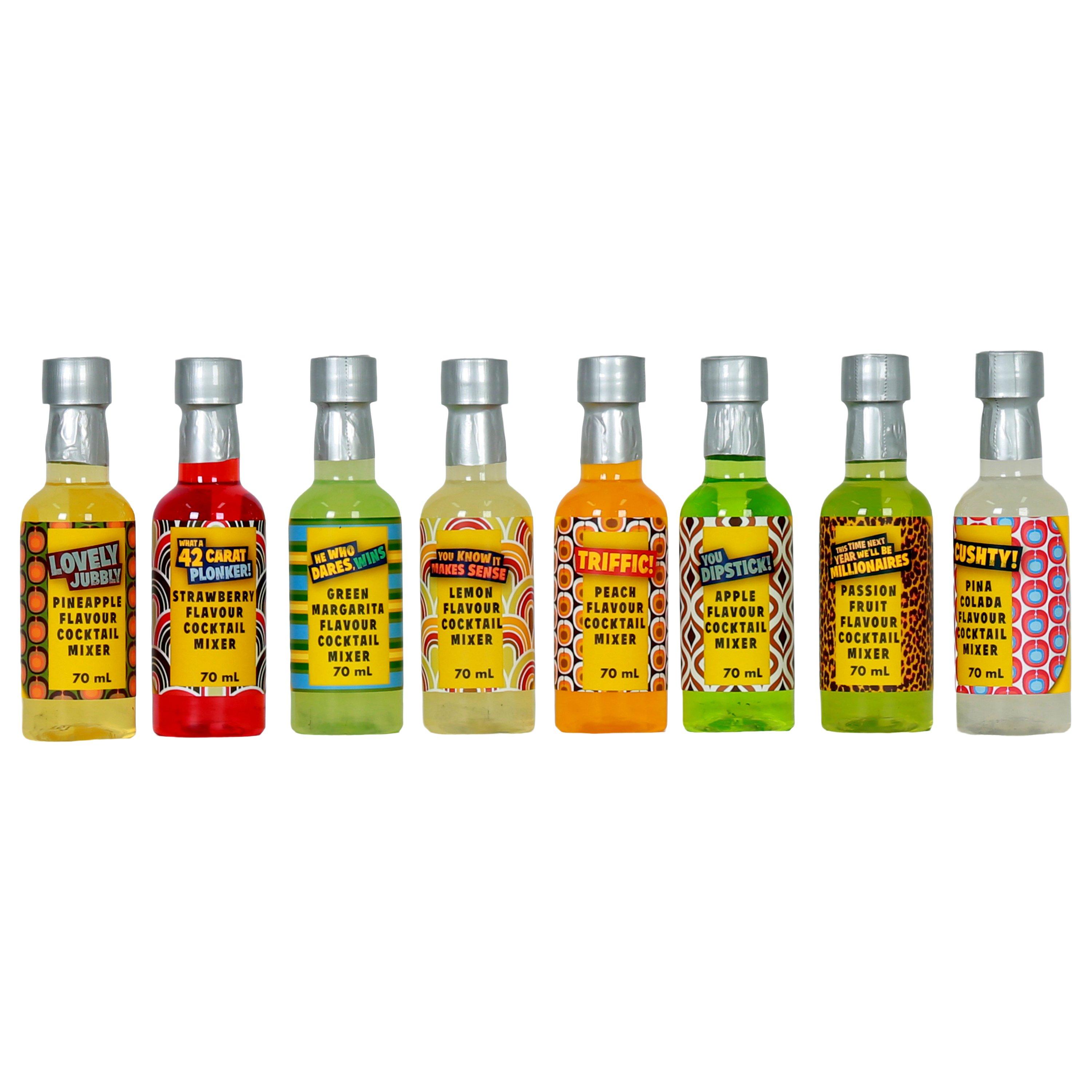 Jolly Boys - Only Fools and Horses - OFH Cocktail Syrup 64 - 3