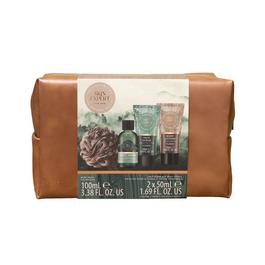 Q-KI 5pc Wash Bag Sn54