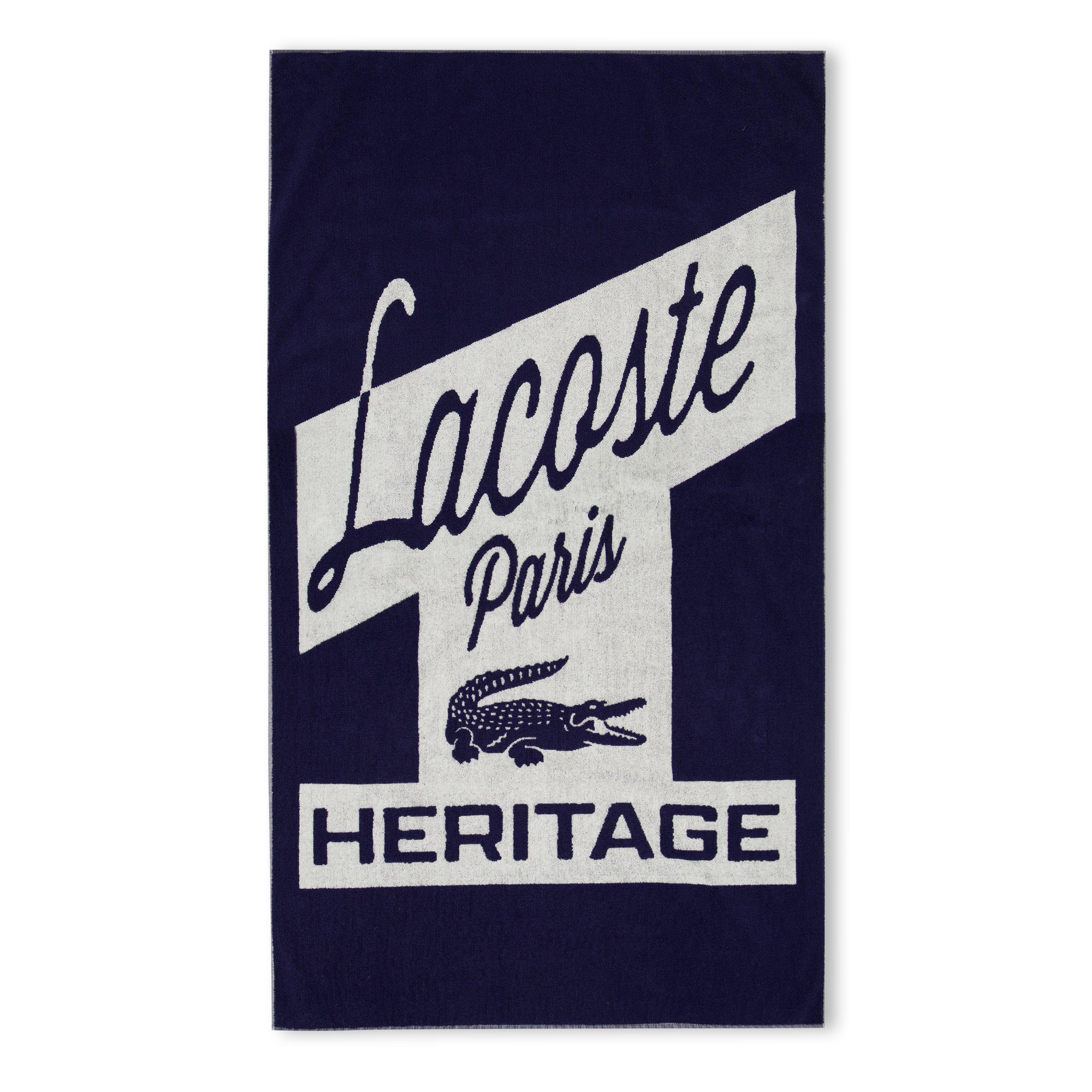 Marine - Lacoste - LH L Retro Twl 62 - 1
