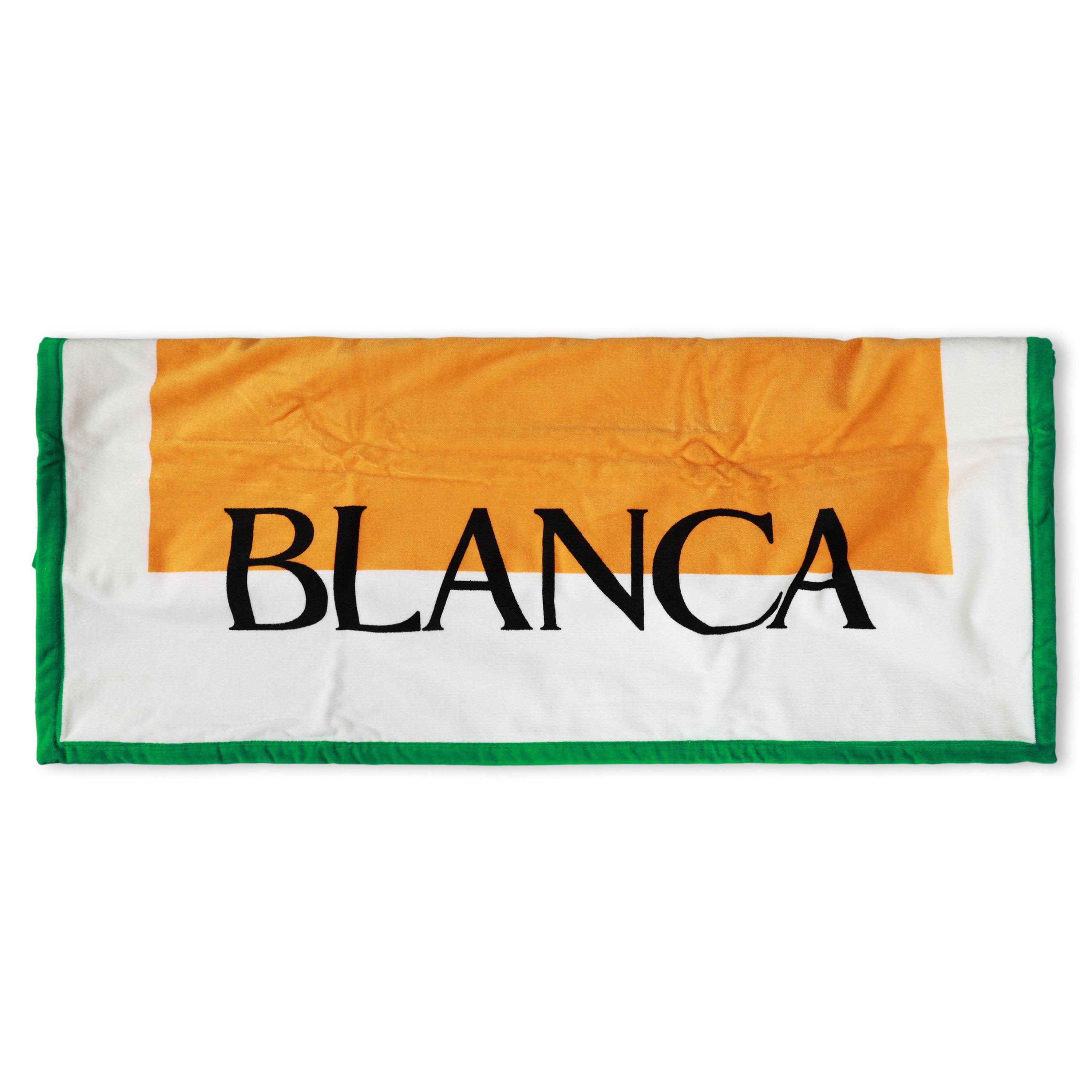 Orange - Casablanca - Casa LG Print Towel 99 - 2