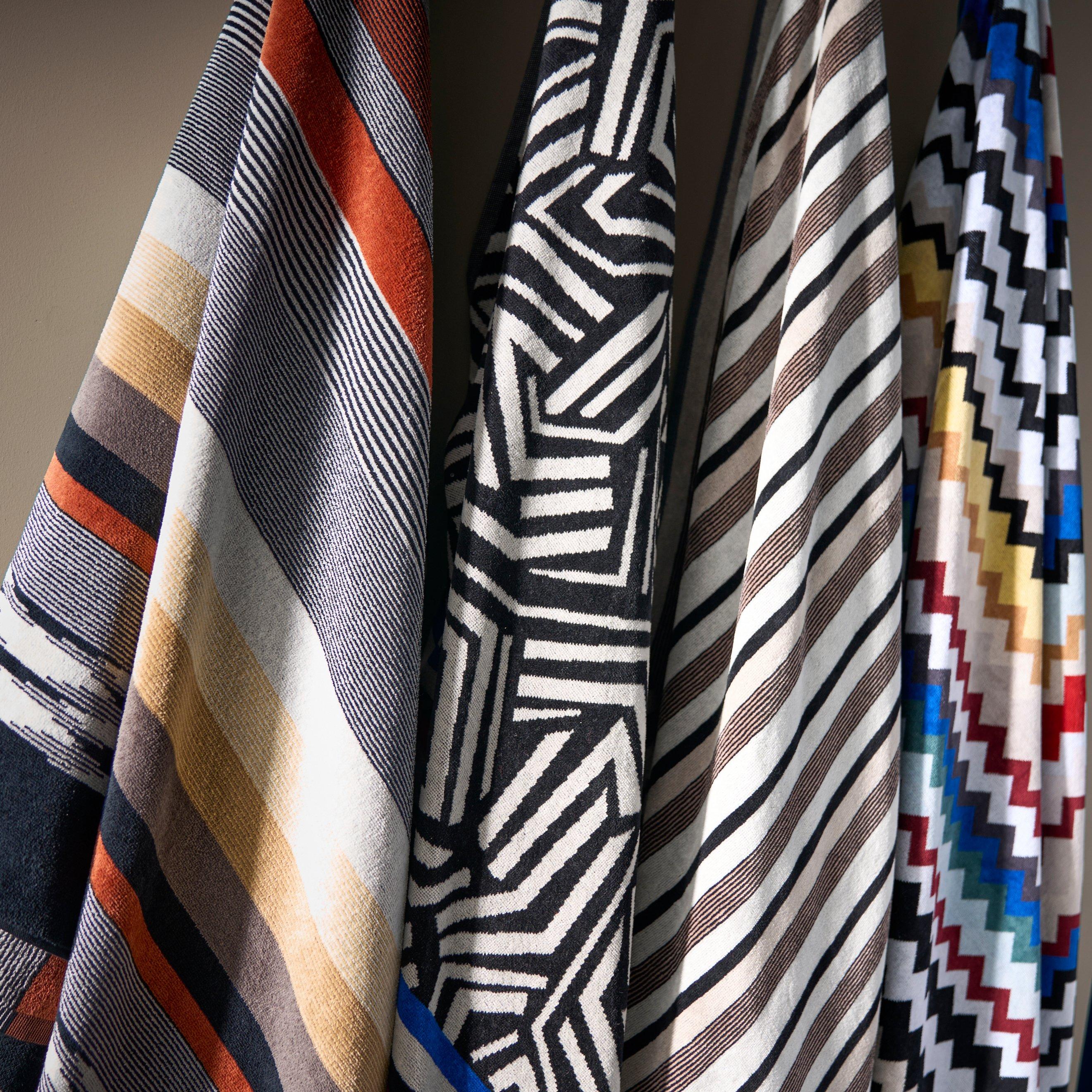 Black - Missoni Home Collection - Craig Beach Towels - 5