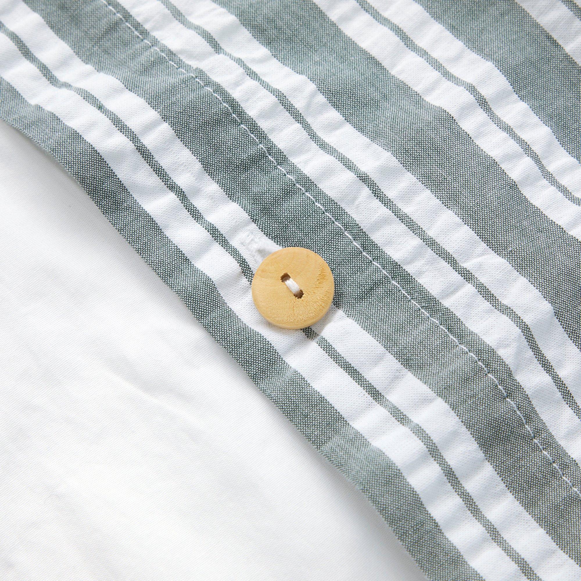 Vert - Lacoste - L Seerline Duvet Cover - 4