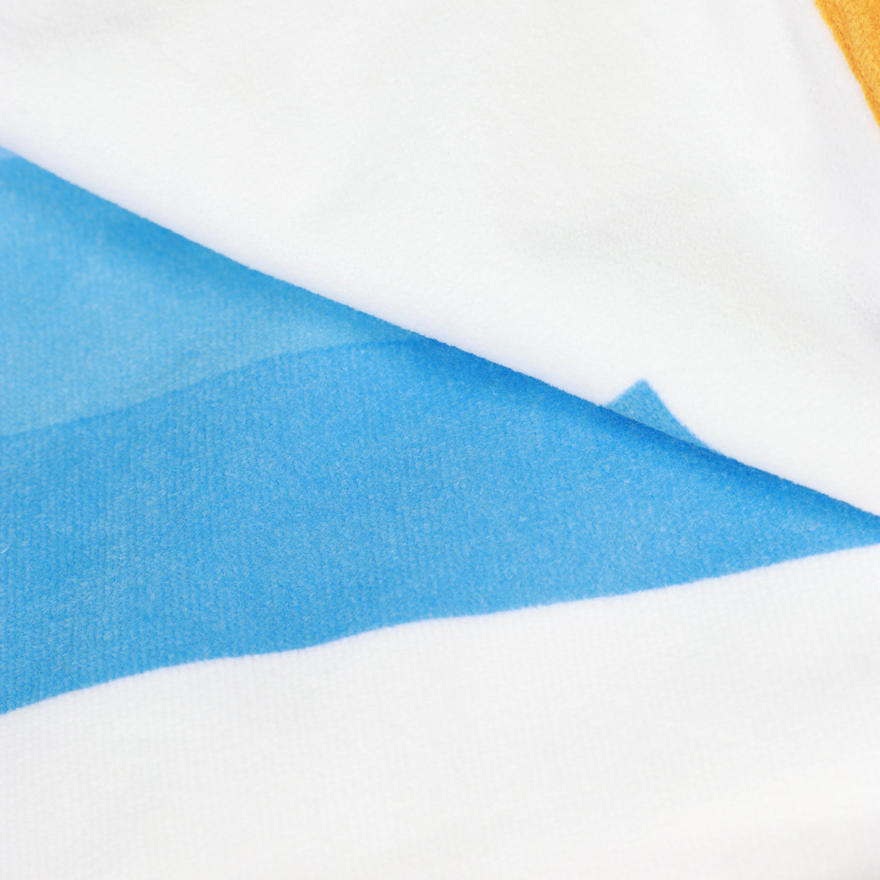 Blue Gradient - Casablanca - Casa LG Print Towel 99 - 3