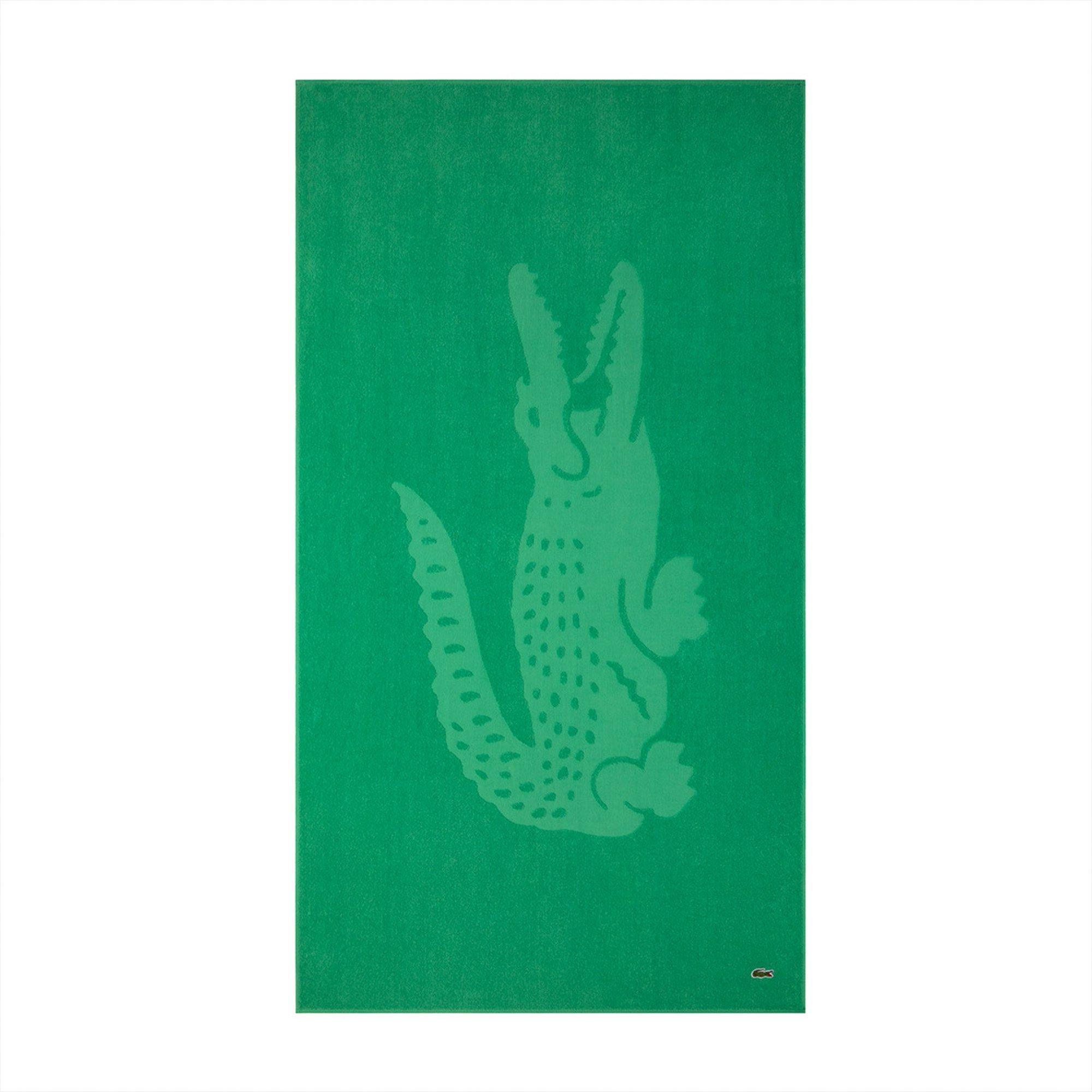 L Sport Beach Towel