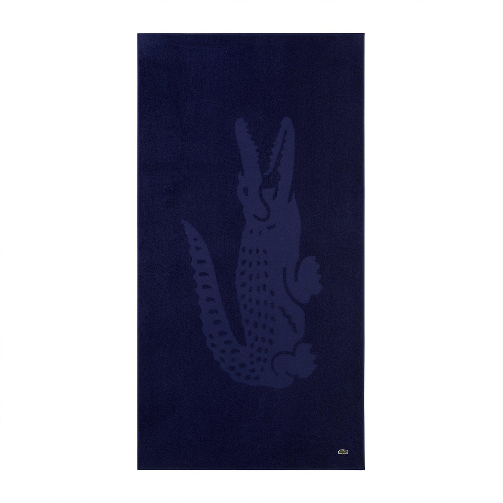 L Sport Beach Towel
