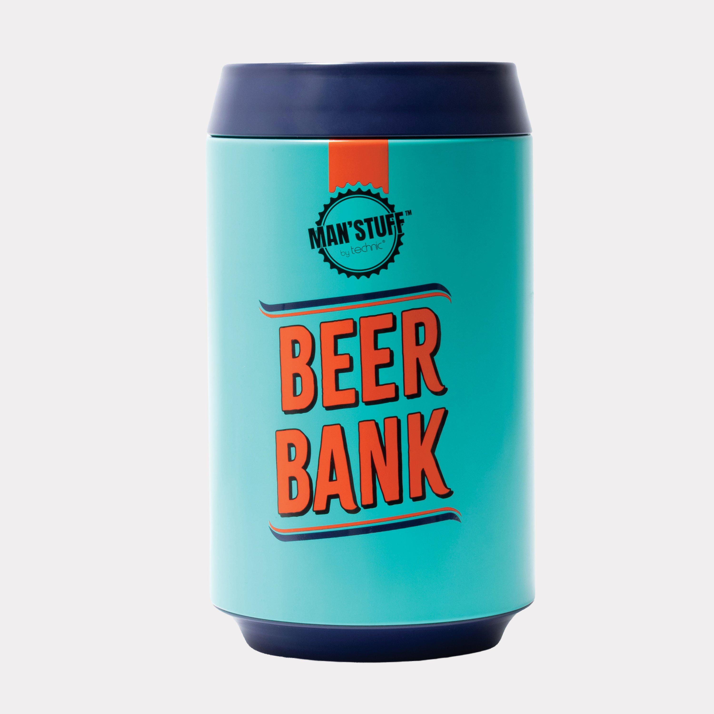 Beer Can - Technic - Man Stuff Beer Can filled Gift Set - 1