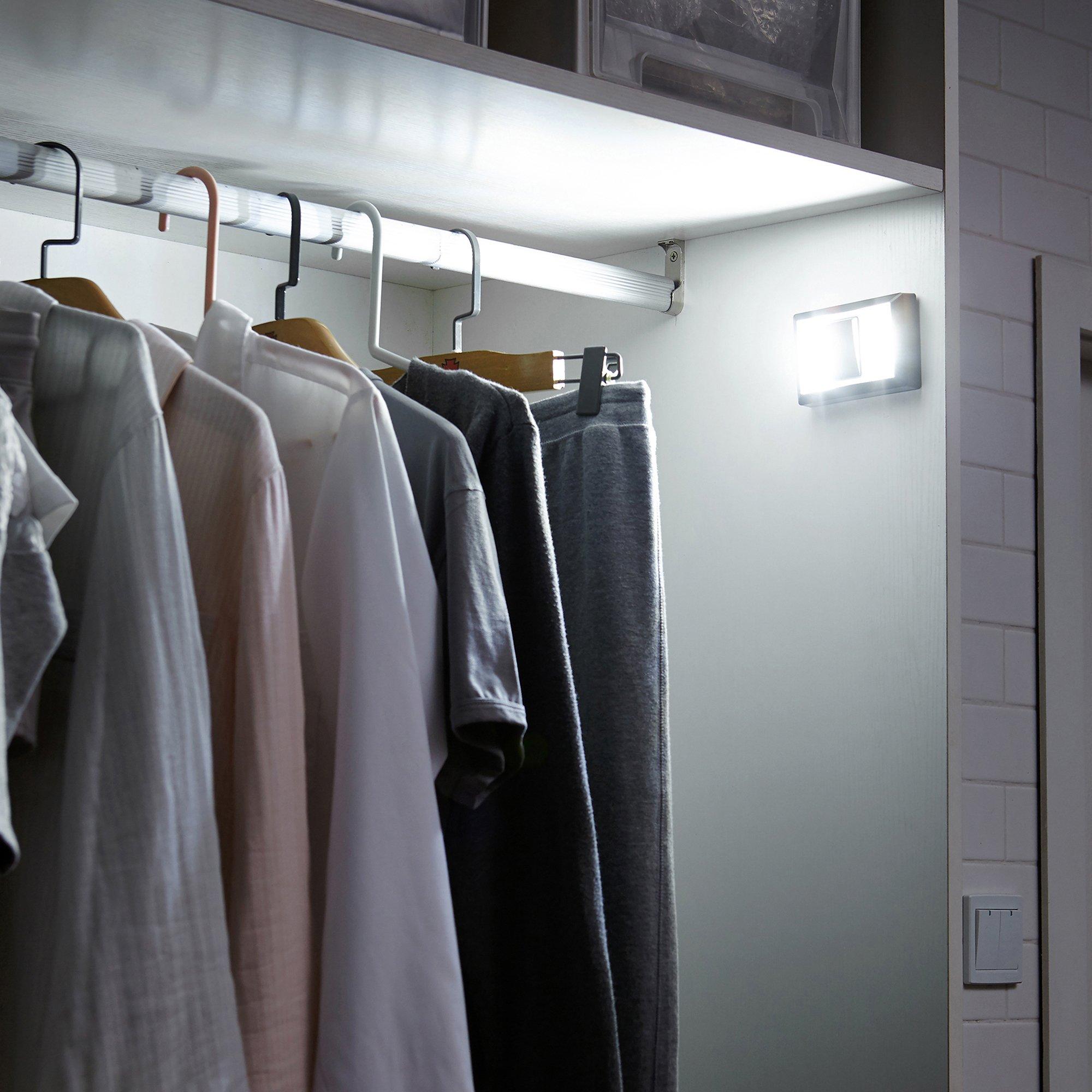 Black - Dekton - Dekton Cordless Cupboard Light - 3