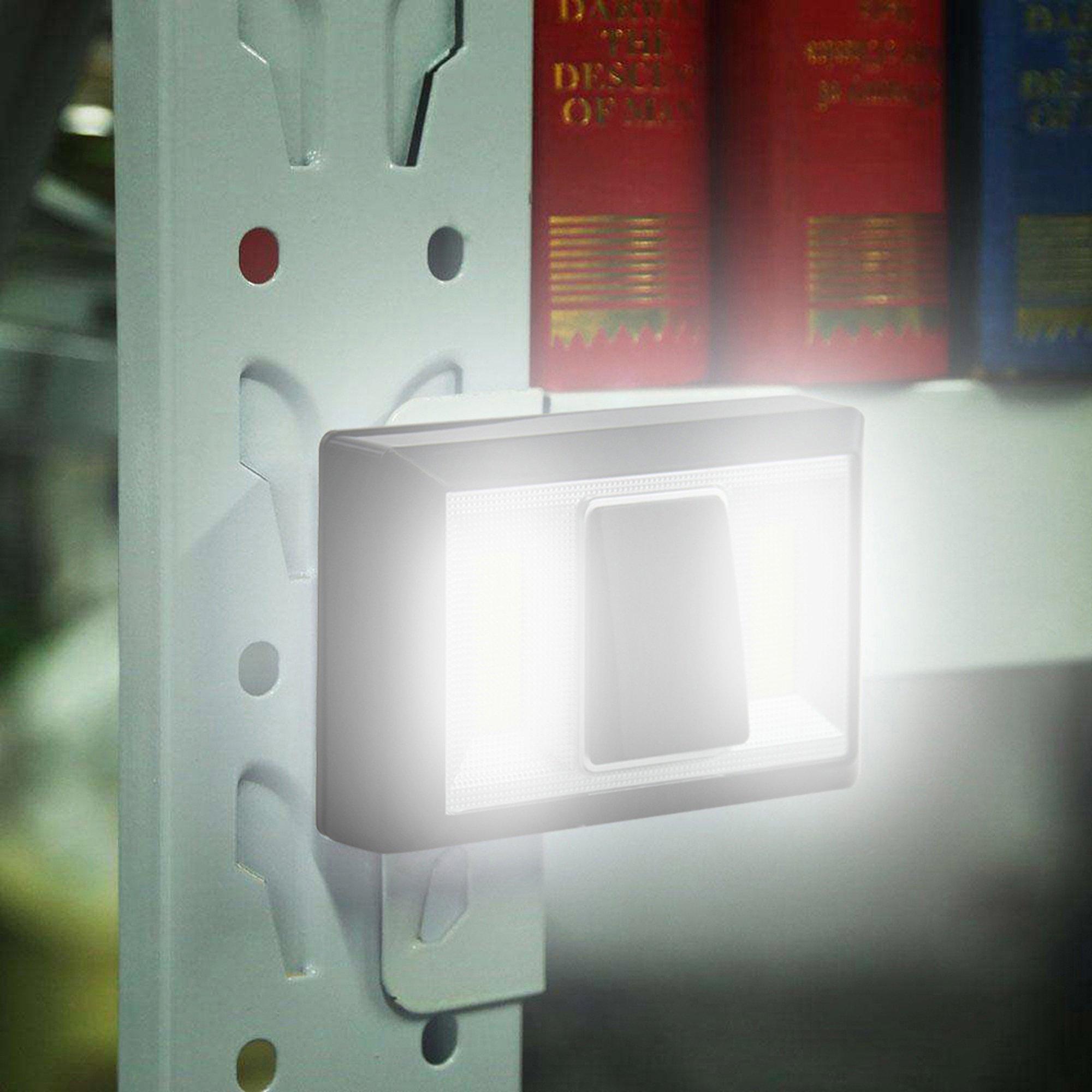 Black - Dekton - Dekton Cordless Cupboard Light - 6