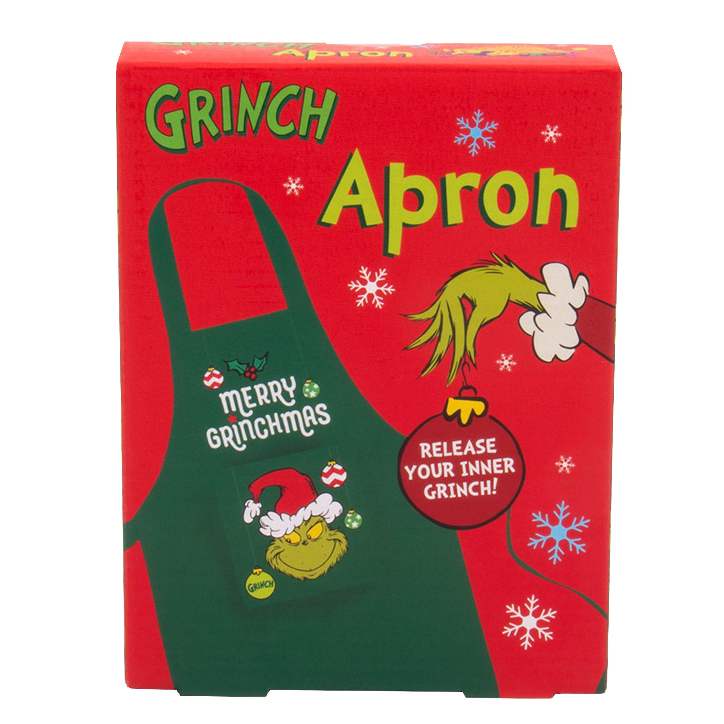 Green - Grinch - Christmas Festive Novelty Gift - 2