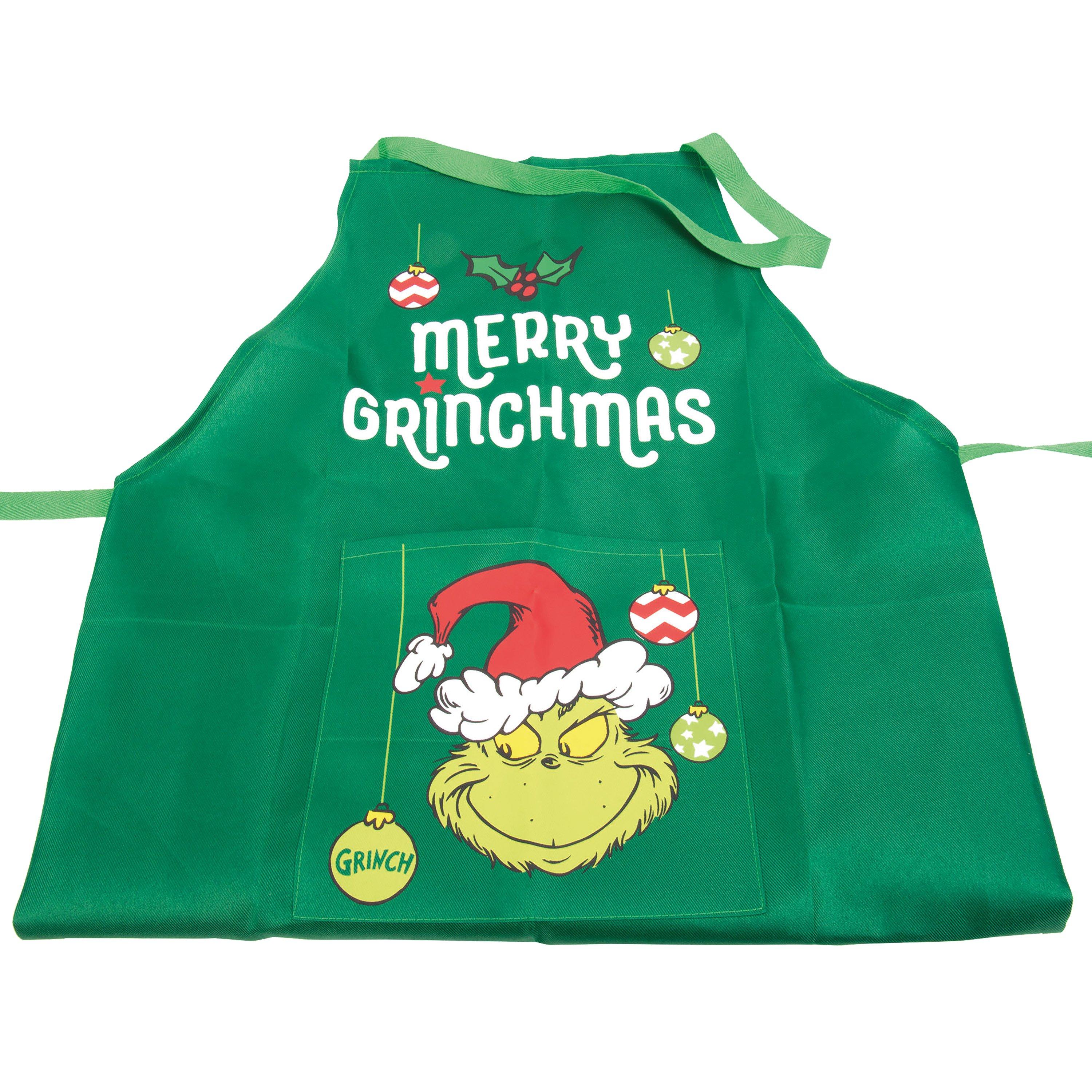 Green - Grinch - Christmas Festive Novelty Gift - 3