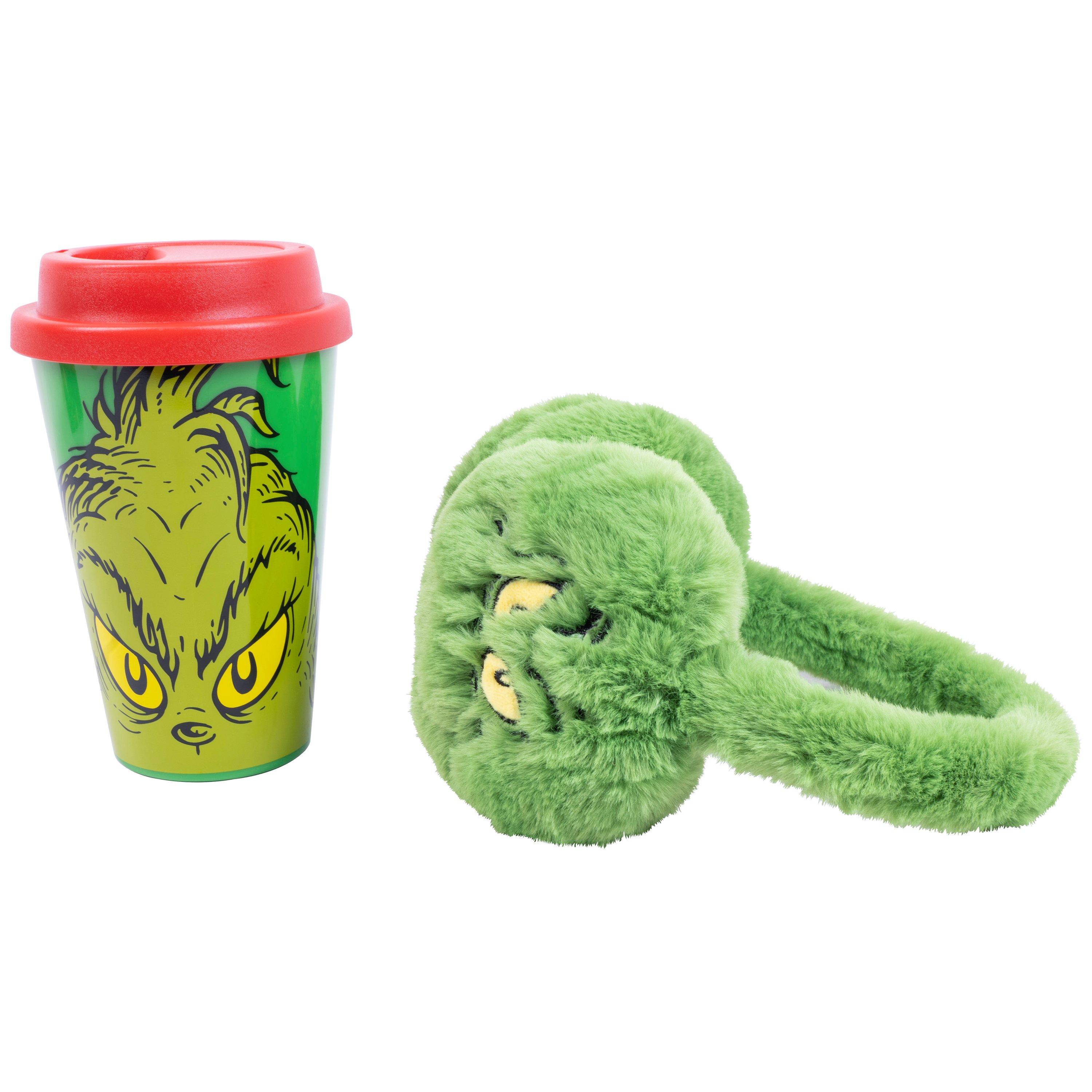 Groen - Grinch - & Muff Novelty Gift - 2