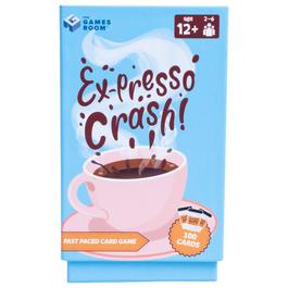 Fizz Creations Ex-presso Crash! 99