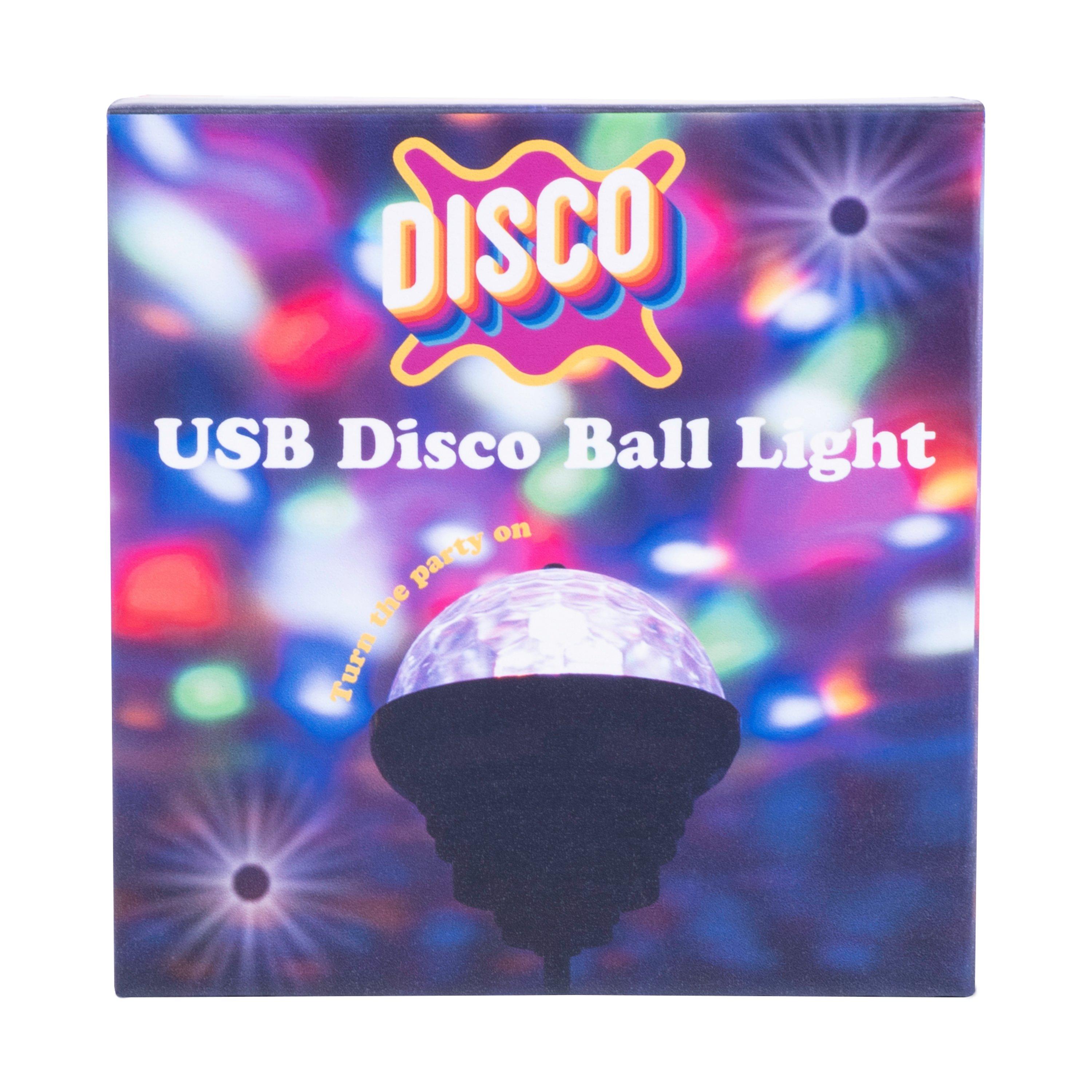 ple - Fizz Creations - Disco Ball Light Novelty Gift - 2