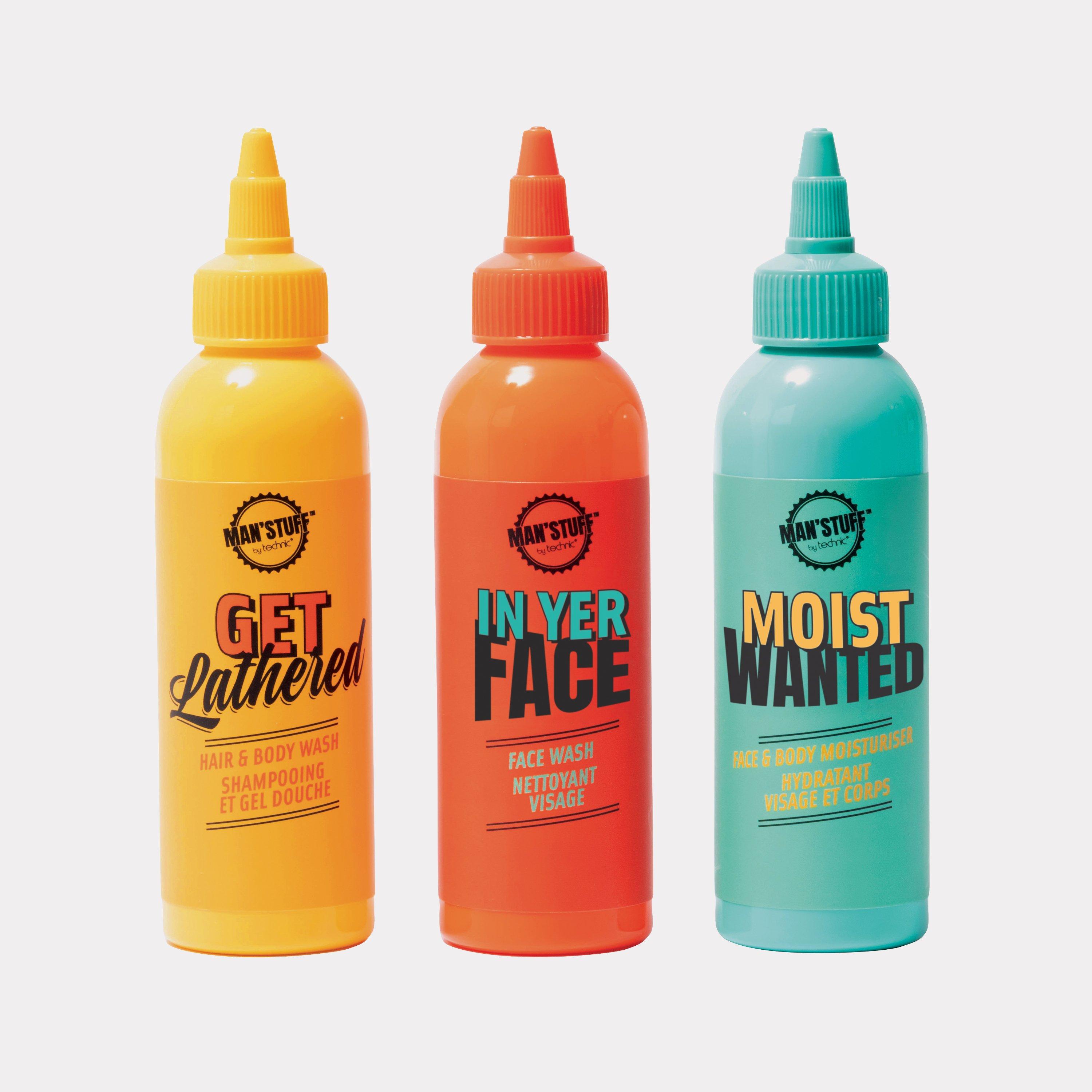 Van - Technic - ManStuff Filled Van Gift Set - 2