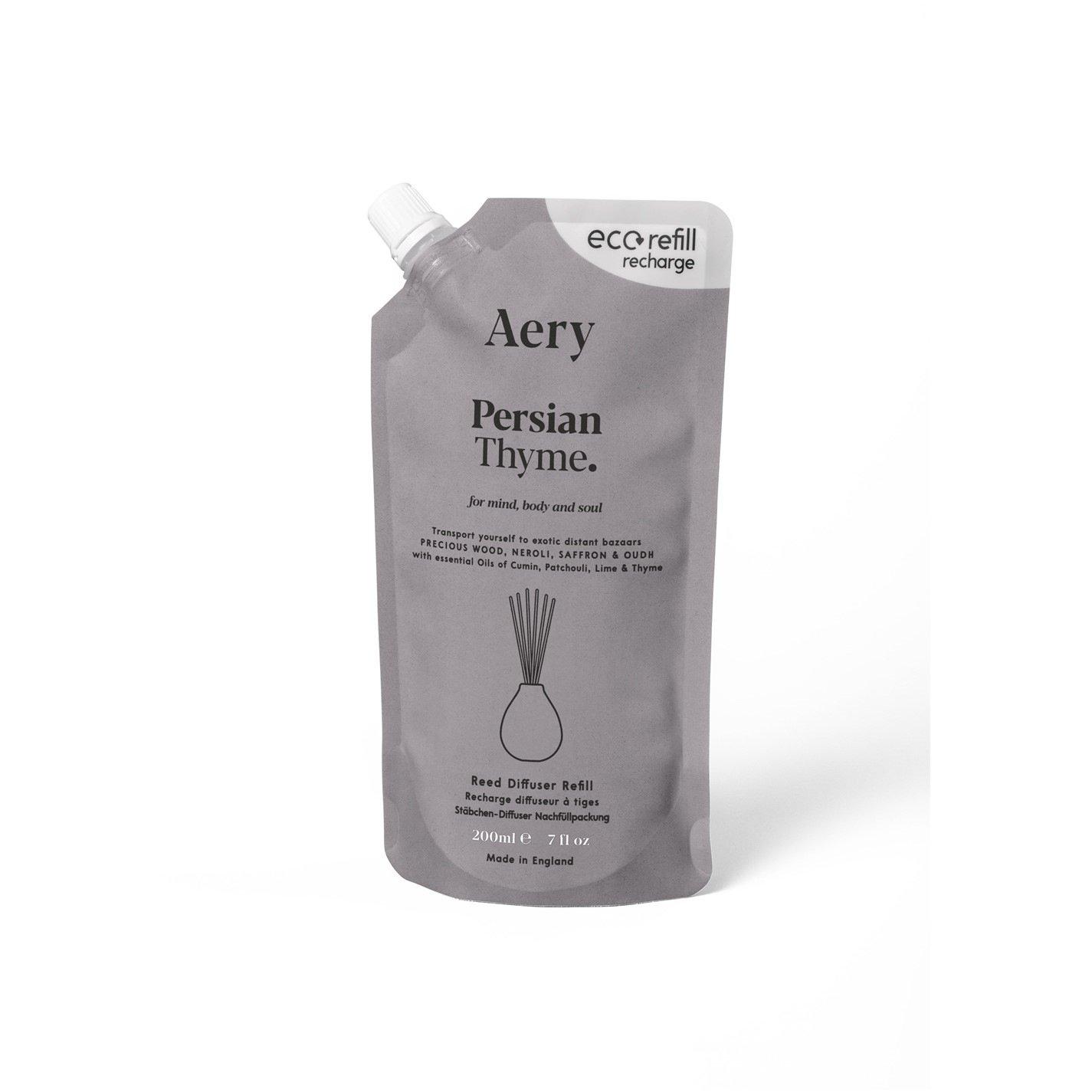 Aery Living  Diffuser Oil Refill 200Ml - Persian Thyme