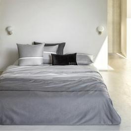 Boss Home Alton Grey Duvet Cover