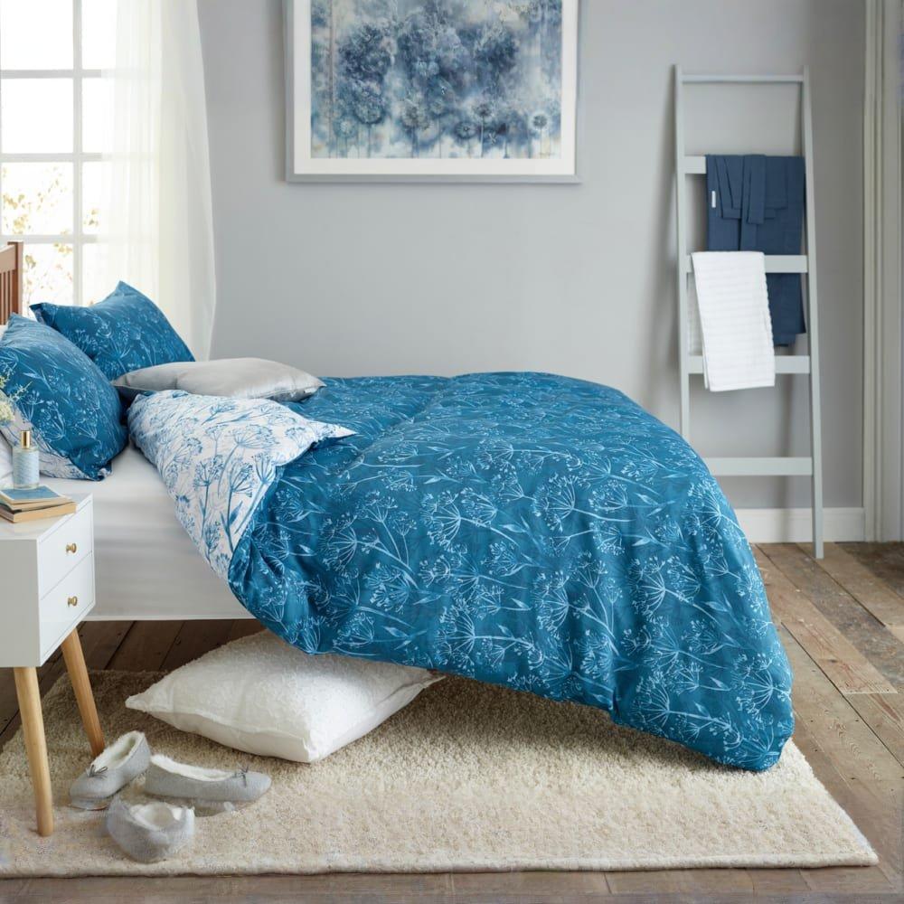 Blue - Deyongs - Cow Parsley 99 - 2