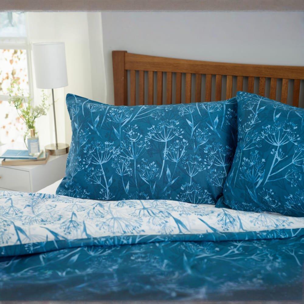 Blue - Deyongs - Cow Parsley 99 - 3