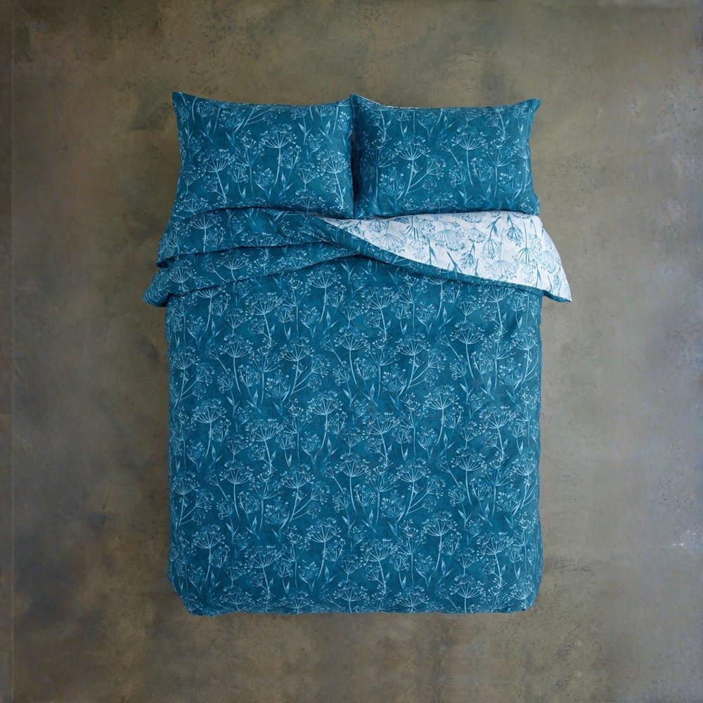 Blue - Deyongs - Cow Parsley 99 - 4