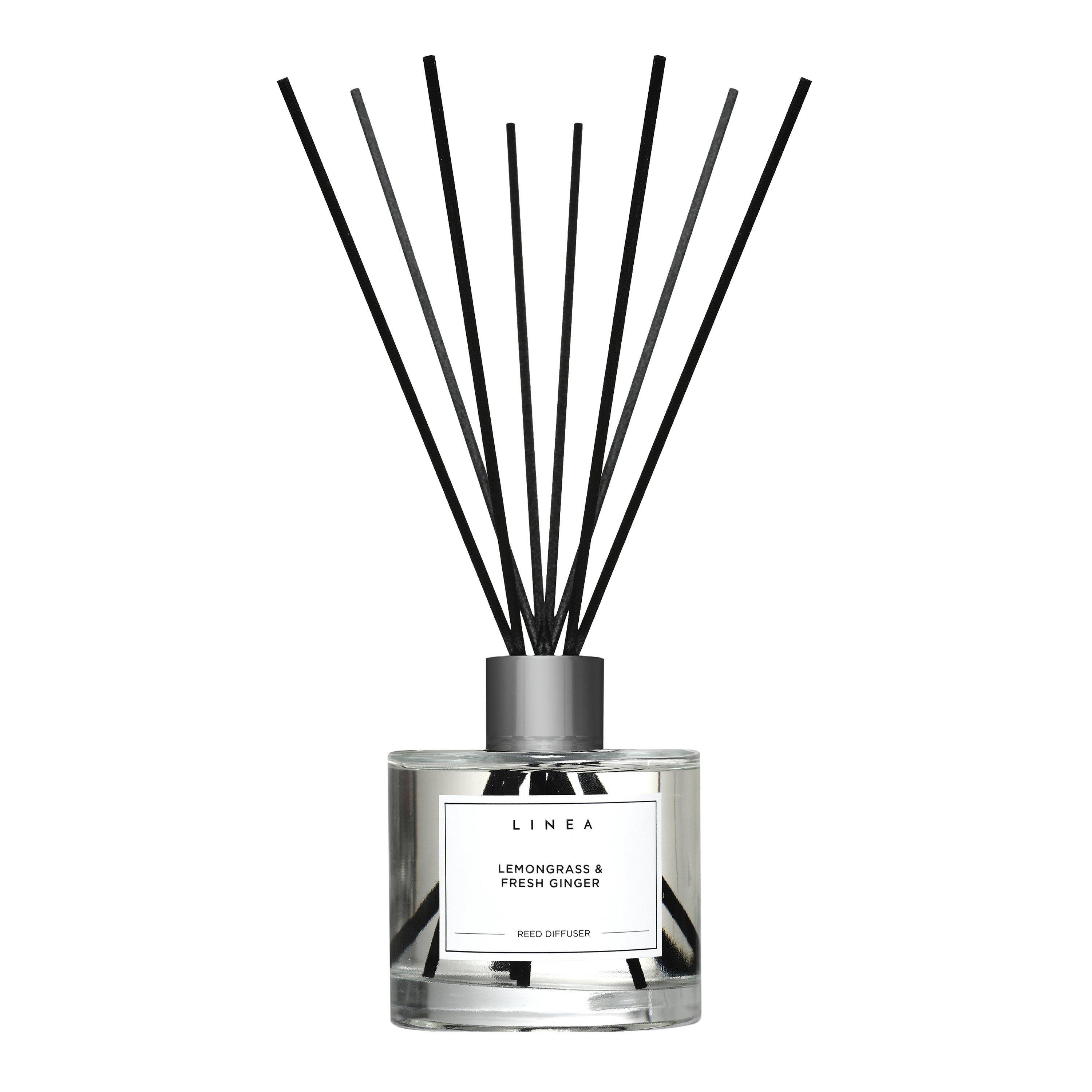 LmngrssGngr - Linea - Reed Diffuser