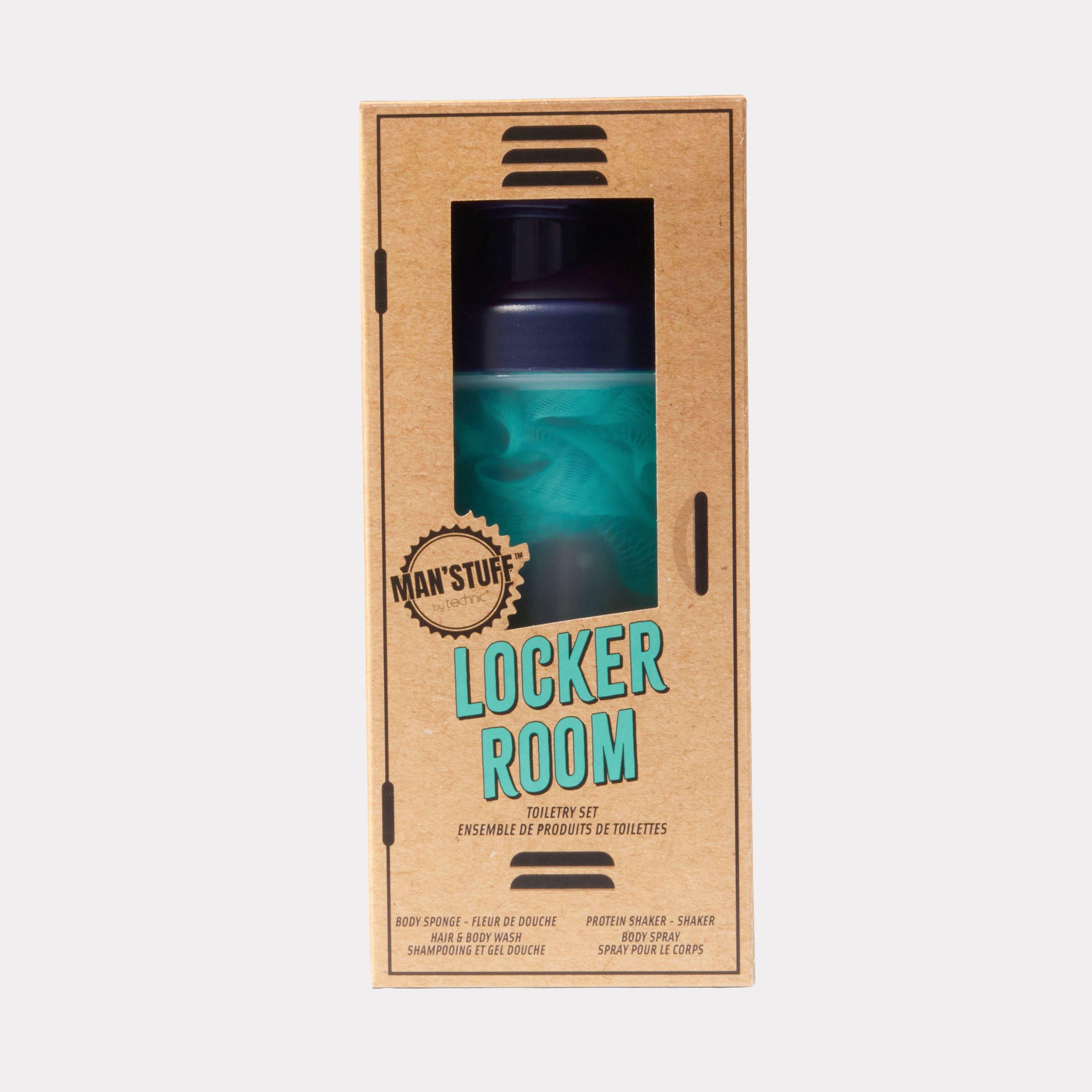 Spogliatoio - Technic - Man Stuff 4pc Shaker Gift Set - 1