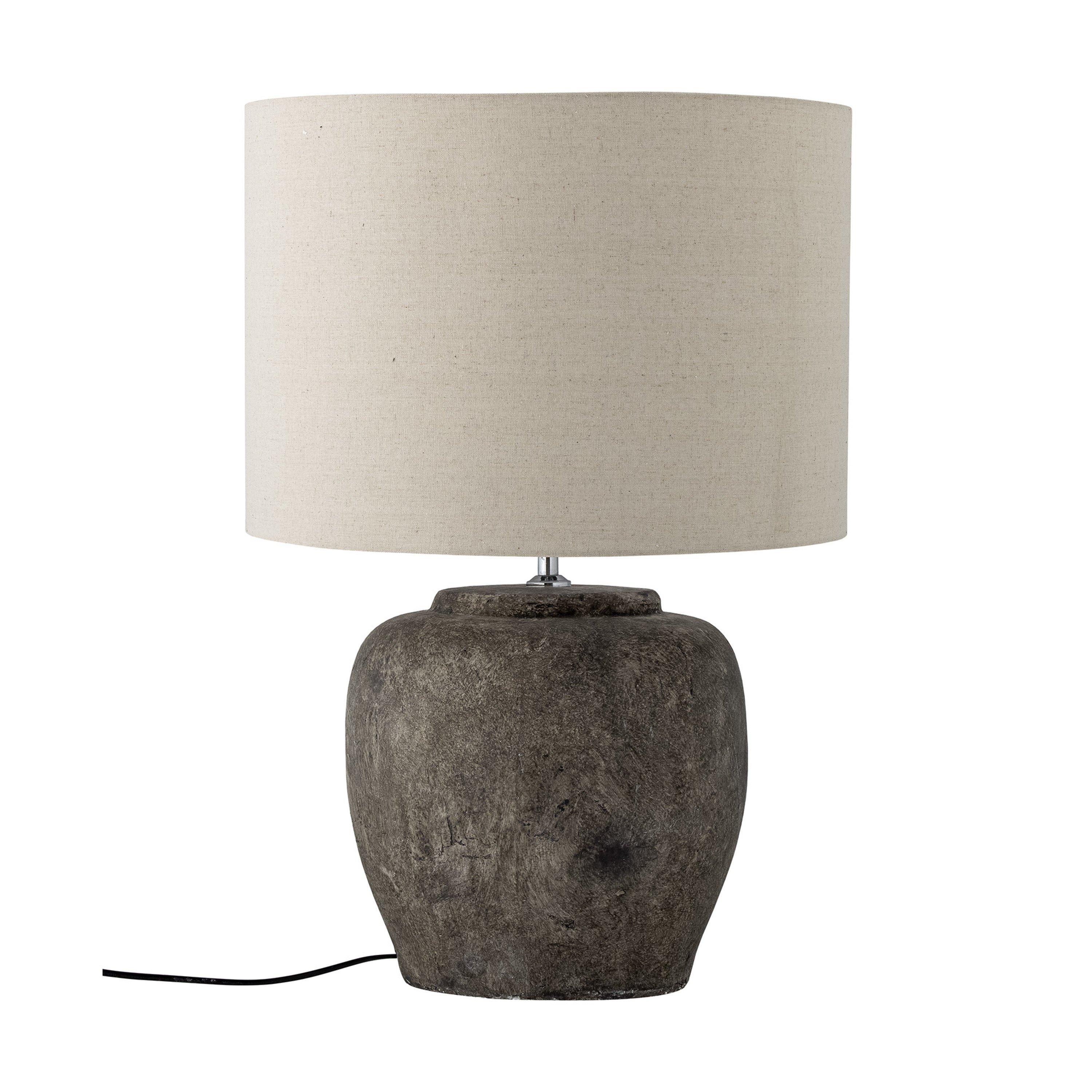 Grey - Bloomingville - Isabelle Table lamp - 1