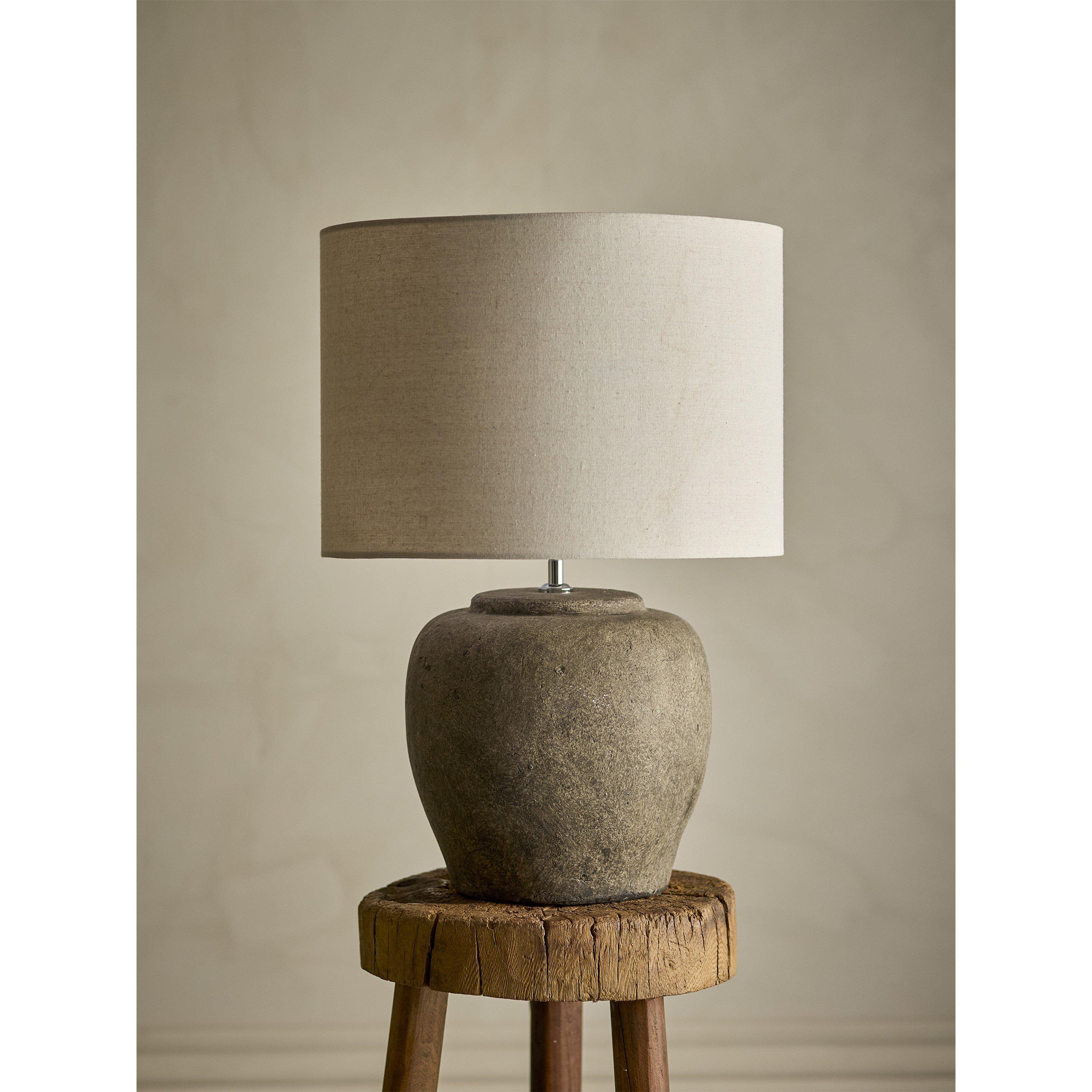 Grey - Bloomingville - Isabelle Table lamp - 5