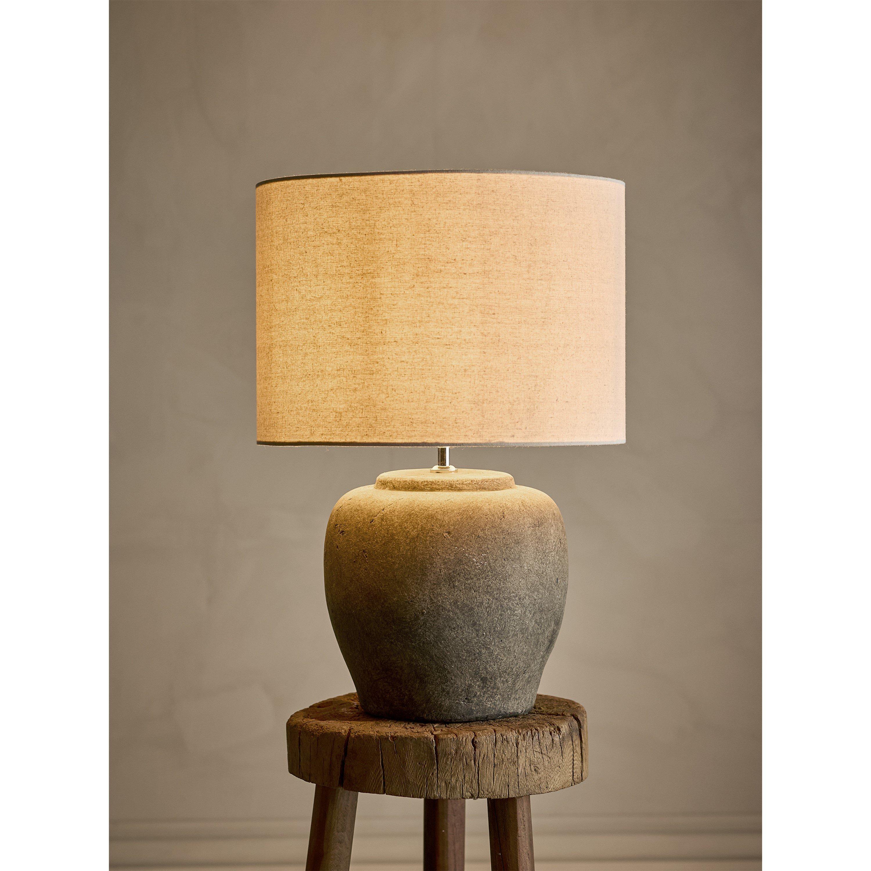 Grey - Bloomingville - Isabelle Table lamp - 6