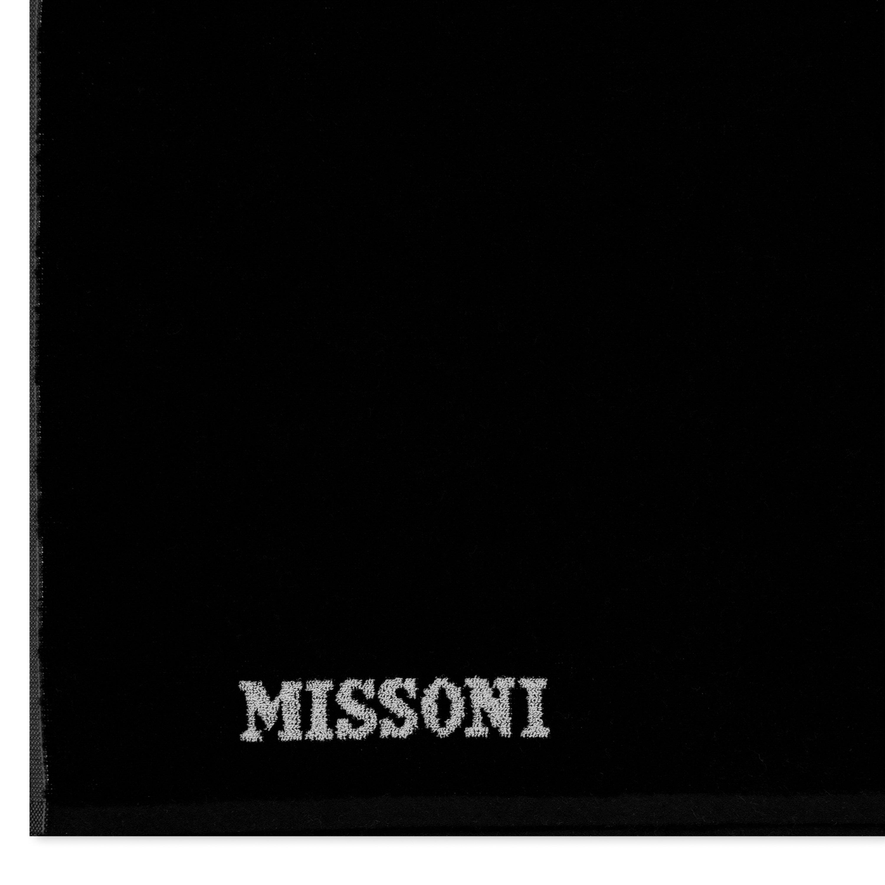 Black/White - Missoni Home Collection - Beach Towel - 2