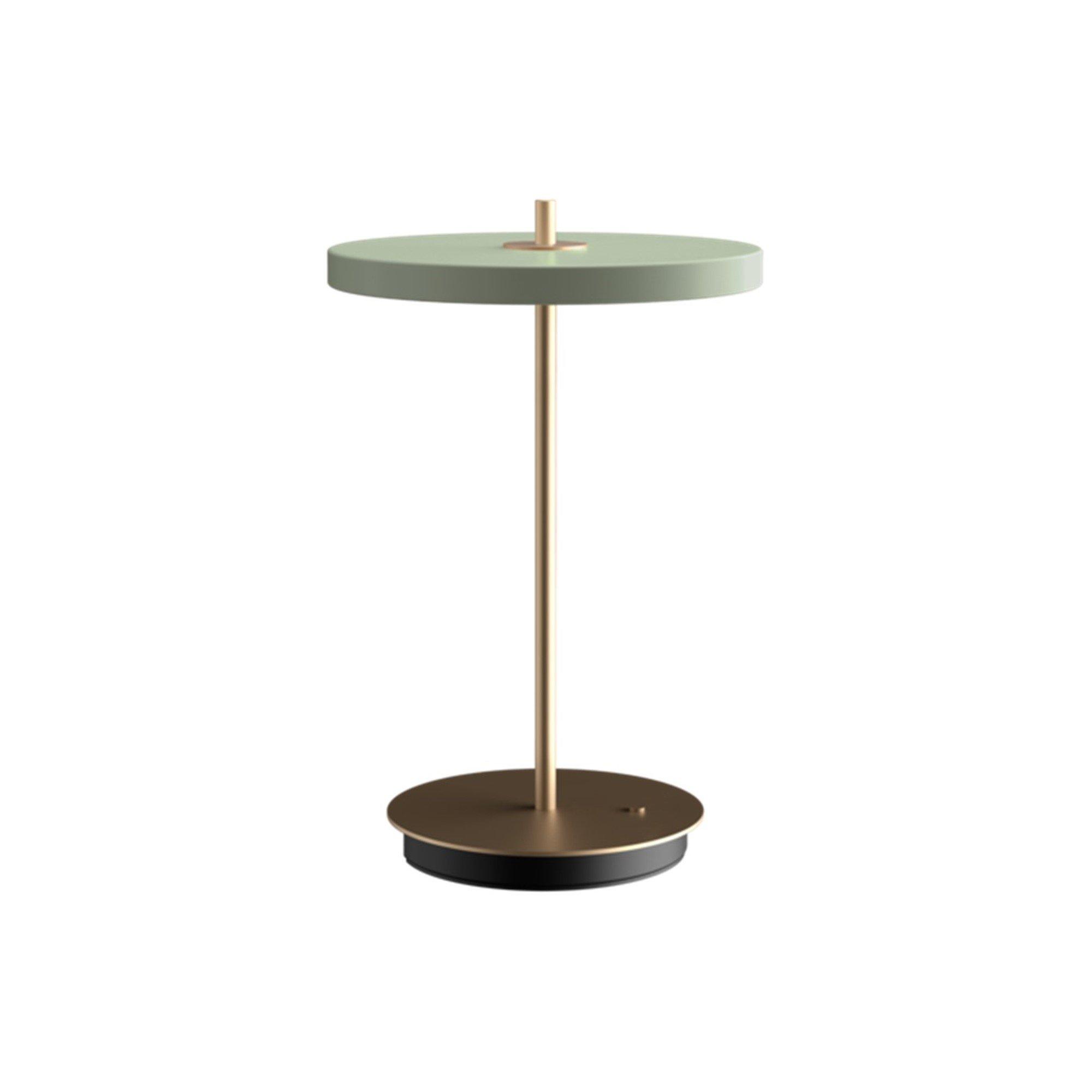 Nuance Olive - UMAGE - Asteria Move Table Lamp - 1