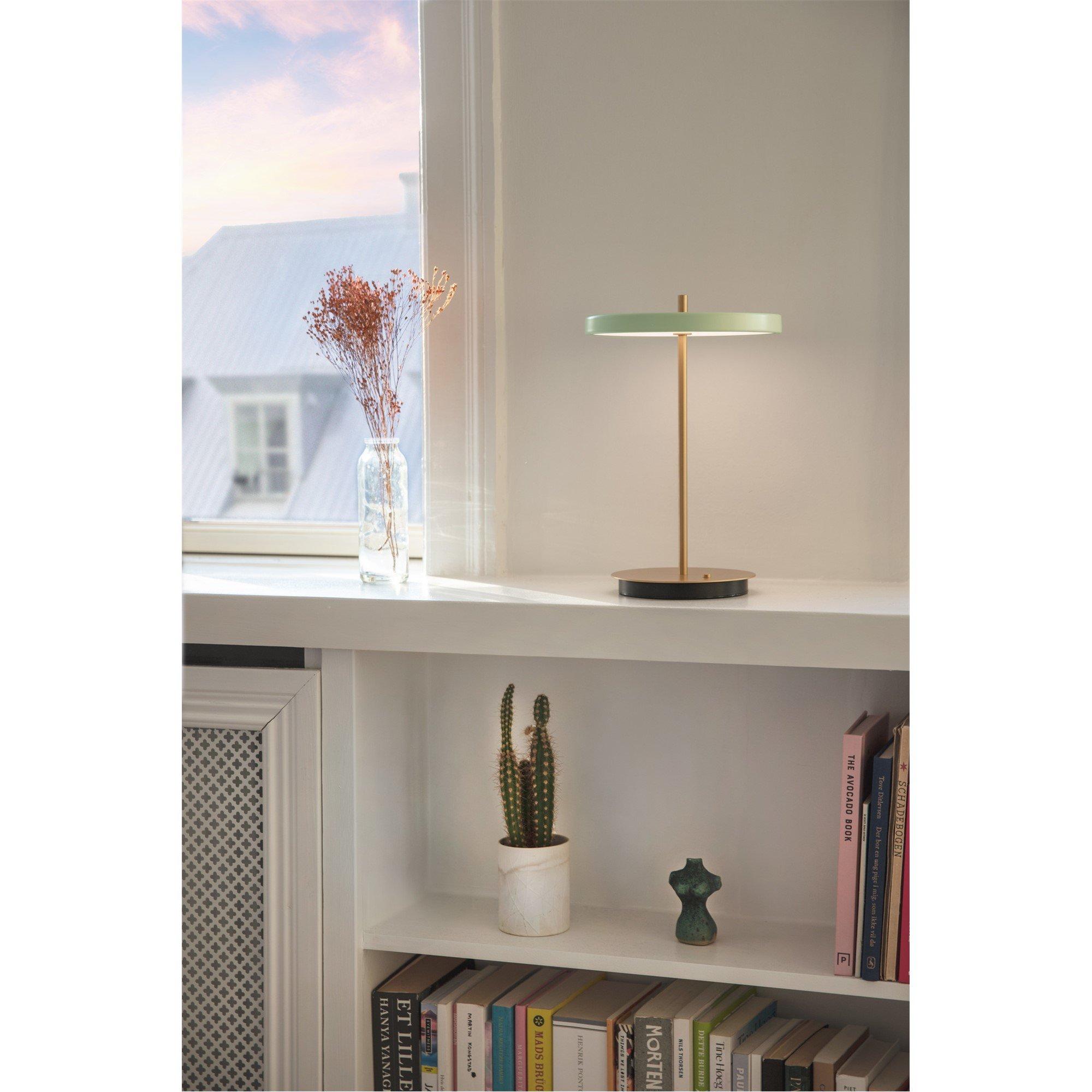 Nuance Olive - UMAGE - Asteria Move Table Lamp - 2