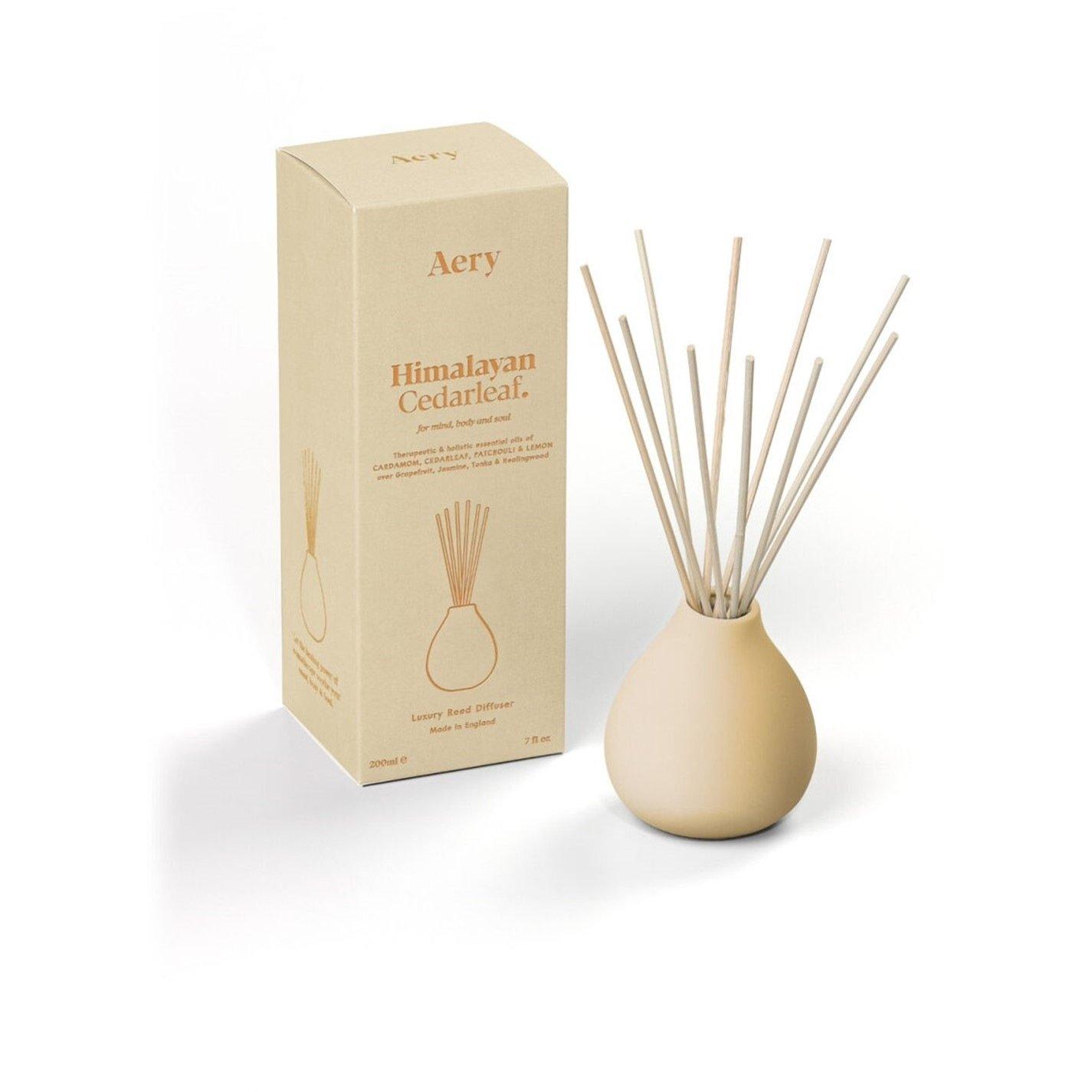 Aery Living  Reed Diffuser - Himalayan Cedar