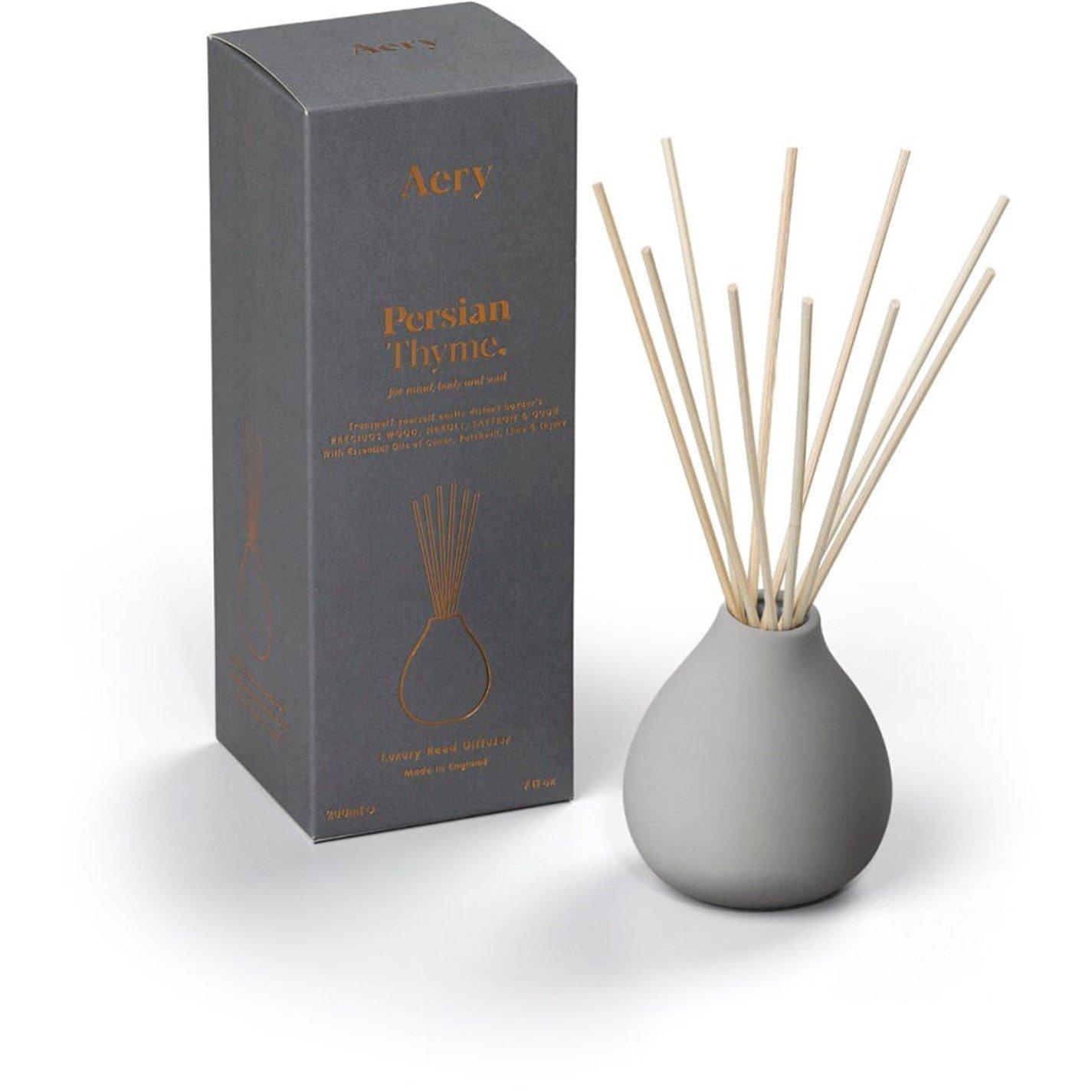 Aery Living  Reed Diffuser - Persian Thyme