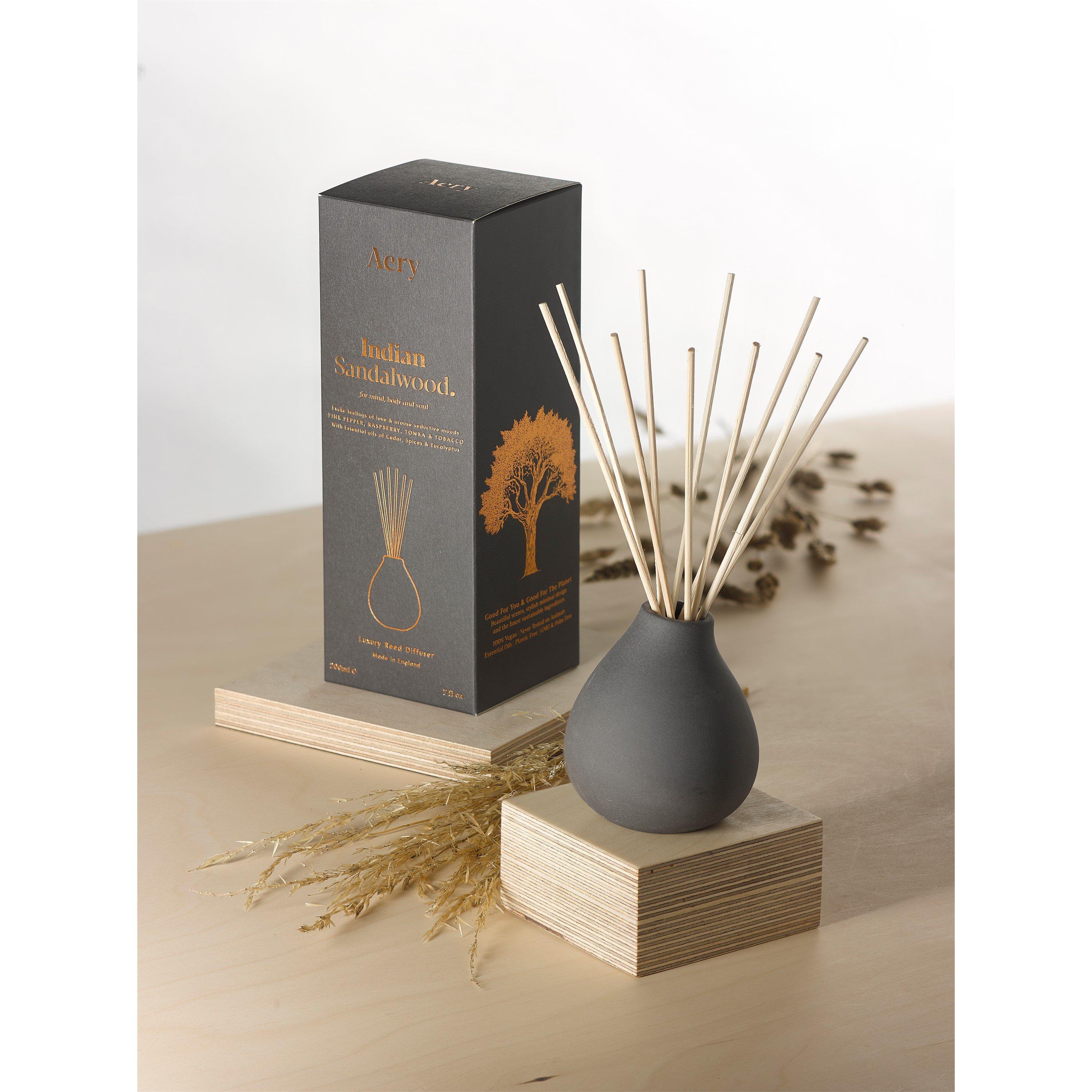 Indian Sandalwo - Aery Living - Reed Diffuser - 2