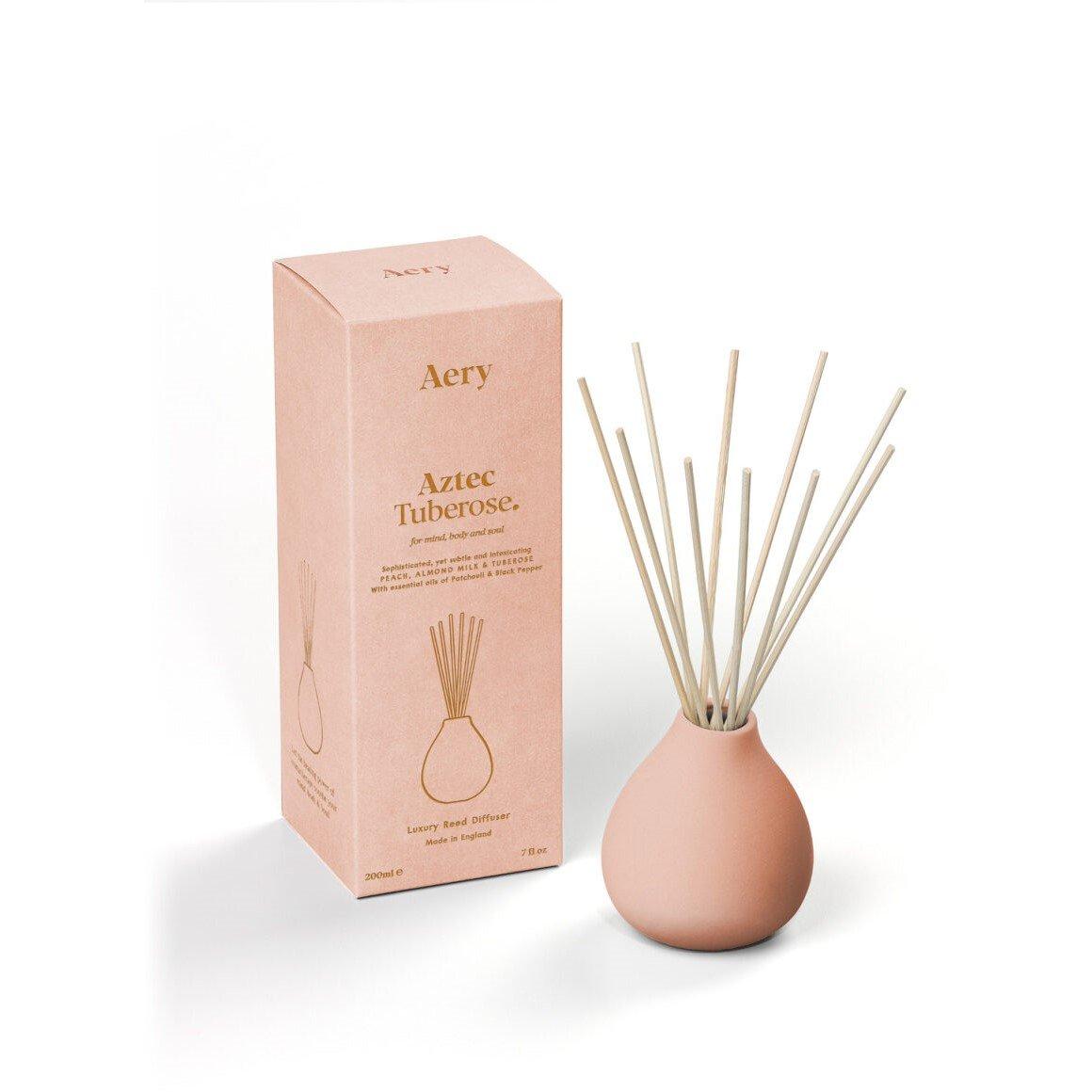 Aery Living  Reed Diffuser - Aztec Tuberose