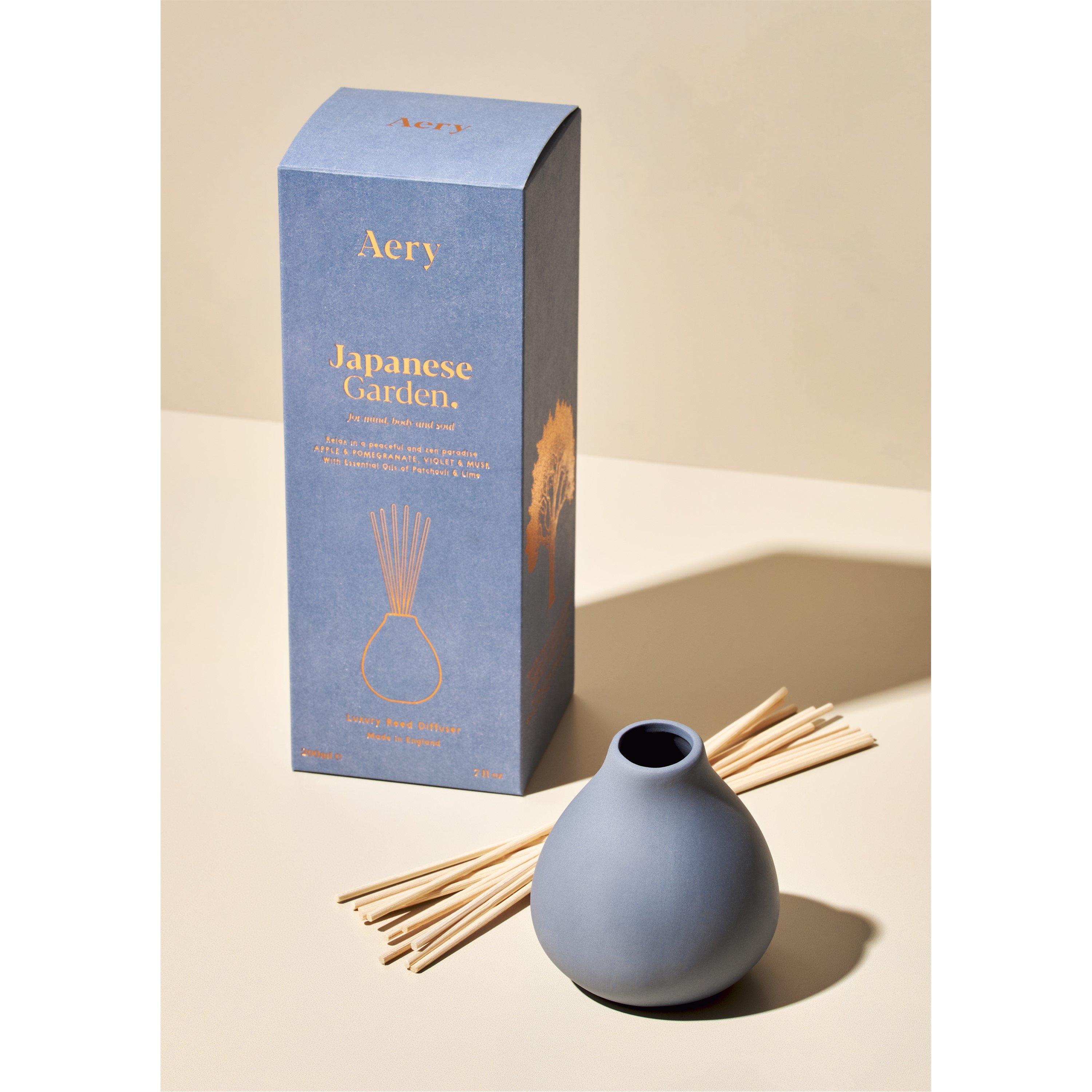 Japanese Garden - Aery Living - Reed Diffuser - 2