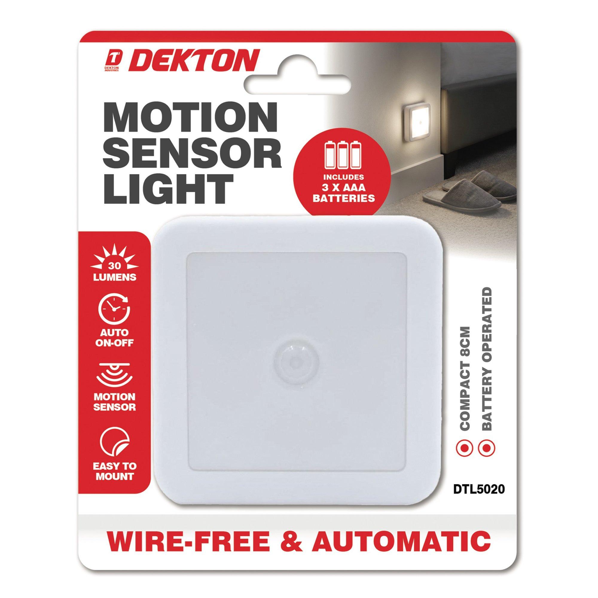 Blanco - Dekton - Dekton Motion Sensor Light