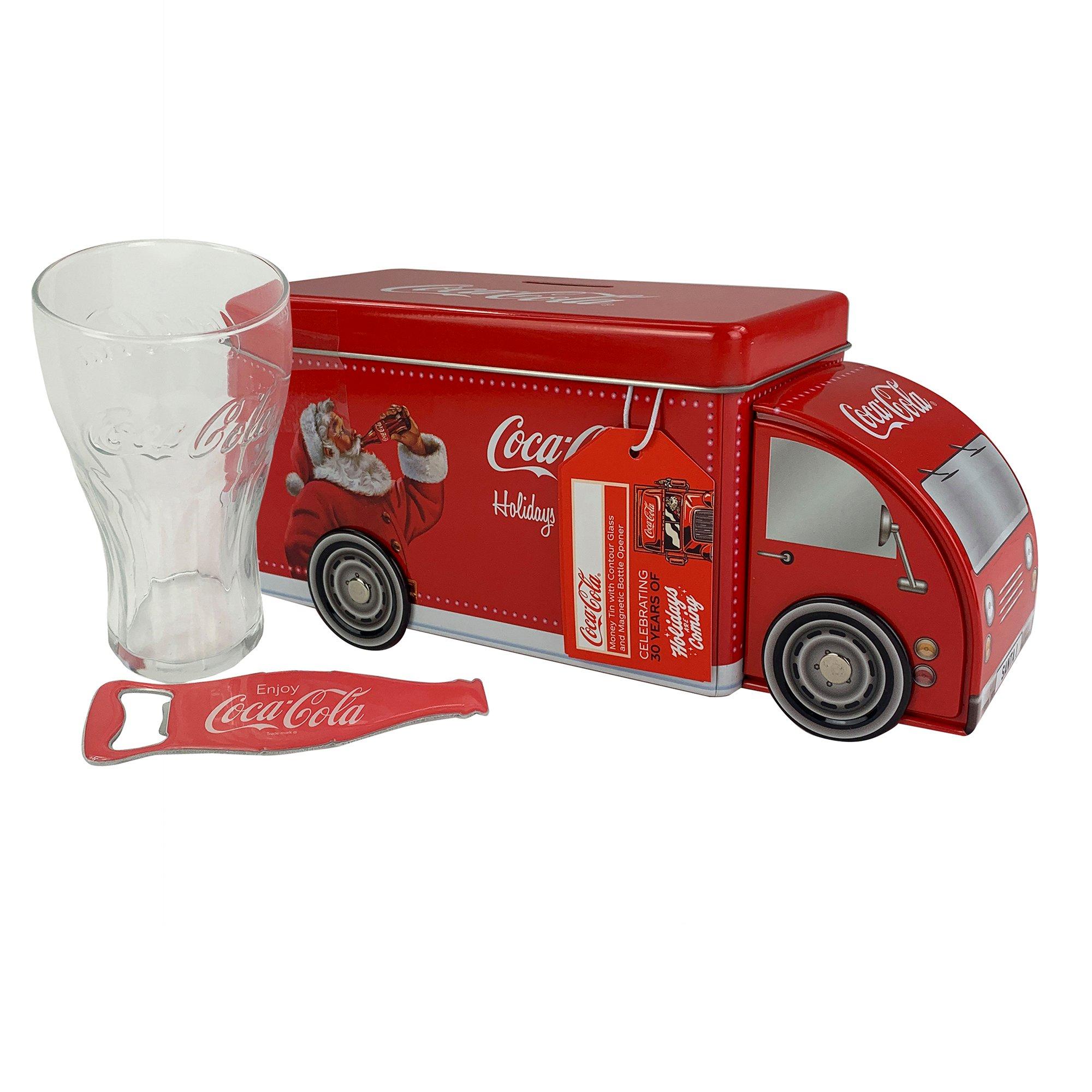 Coca Cola - Coca Cola - 3 Piece Gift Set - 1