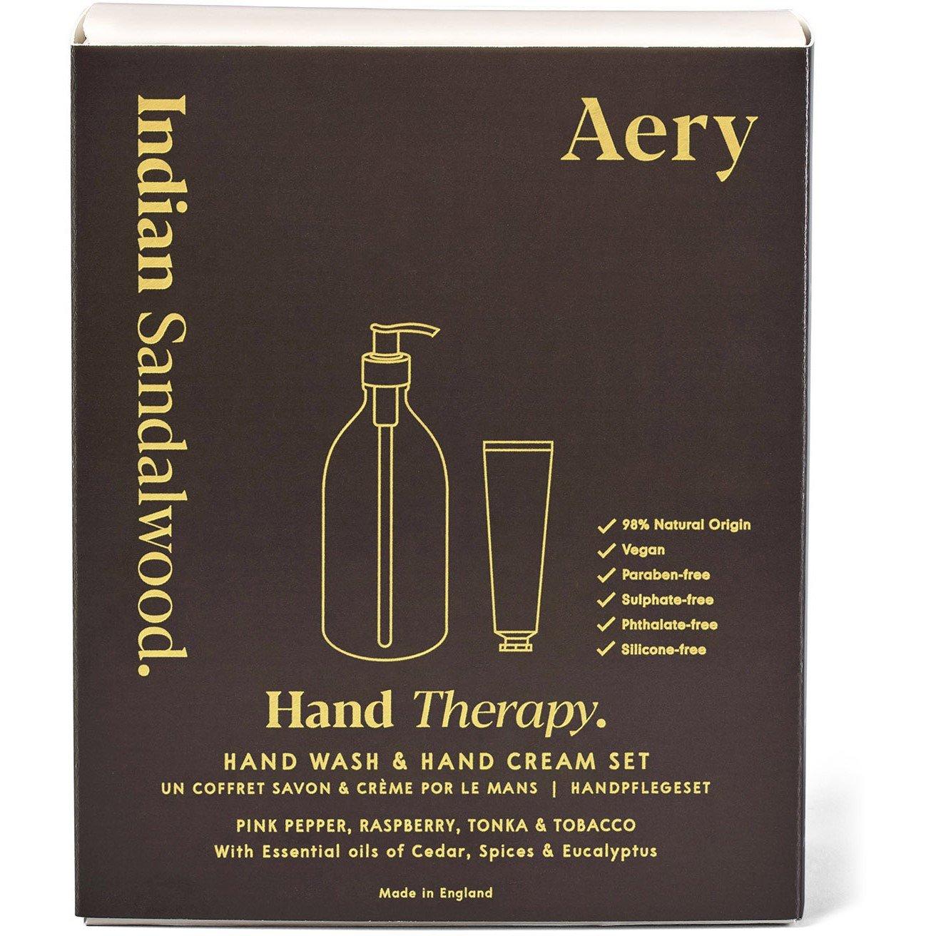 Indian Sandalwo - Aery Living - Indian Sandalwood Hand and Body Set - 3