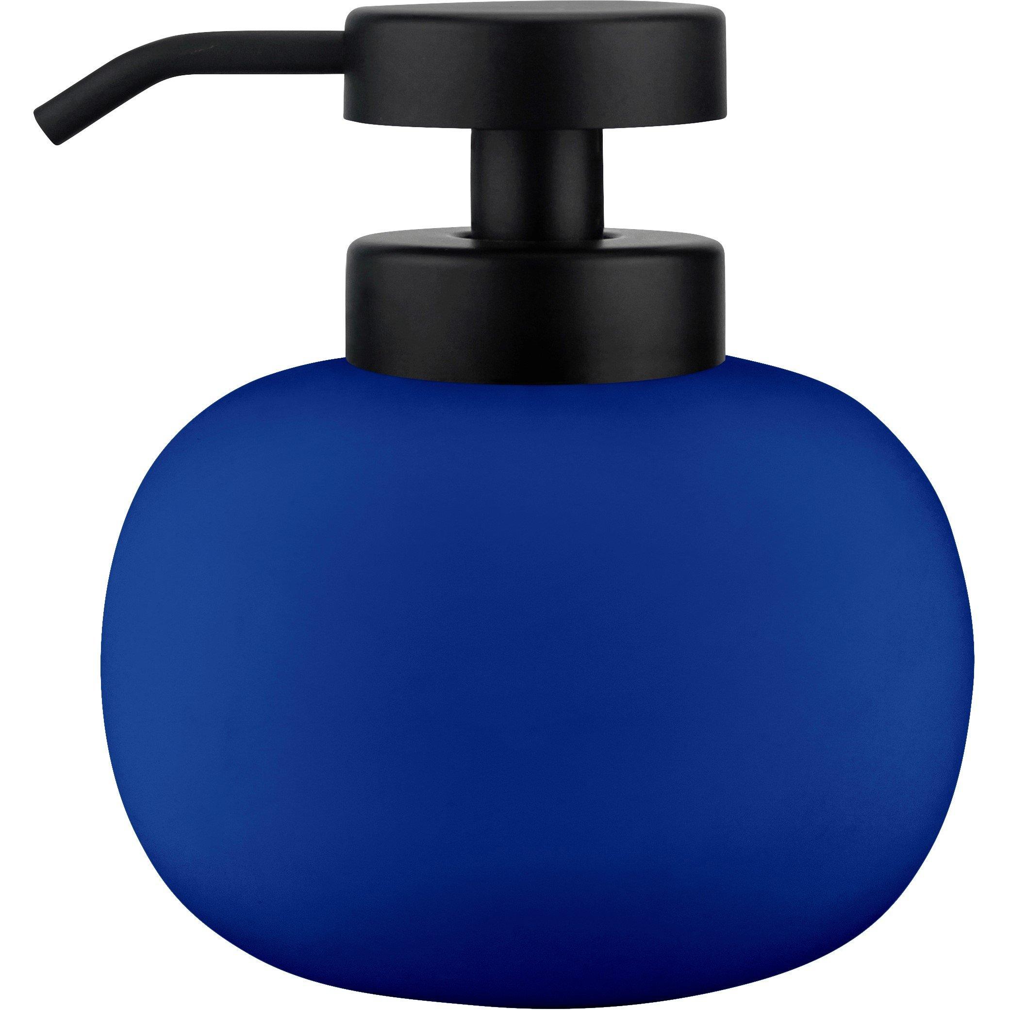 Colbalt - Mette Ditmer Denmark - MetteDitmerDenmark Lotus Soap Dispenser - 2