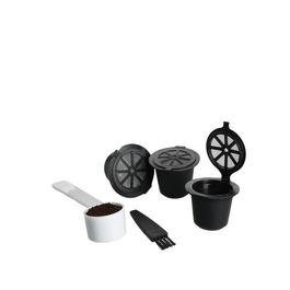 La Cafetiere 3 Piece Reusable Coffee Capsule