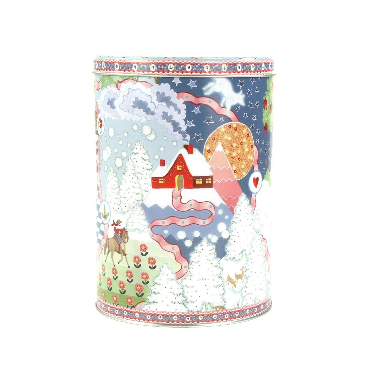 Patterned - Cath Kidston - Biscuit Tin Gift Set - 2