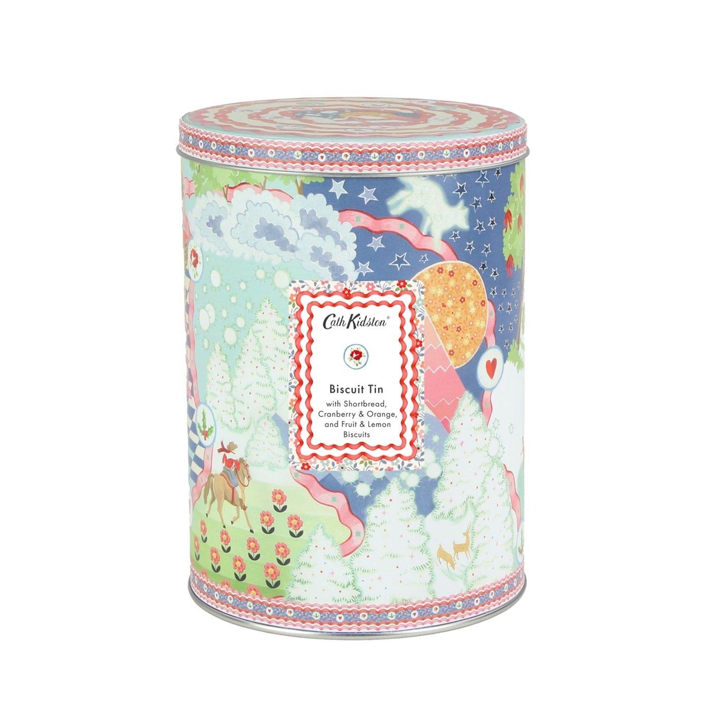 Patterned - Cath Kidston - Biscuit Tin Gift Set - 3