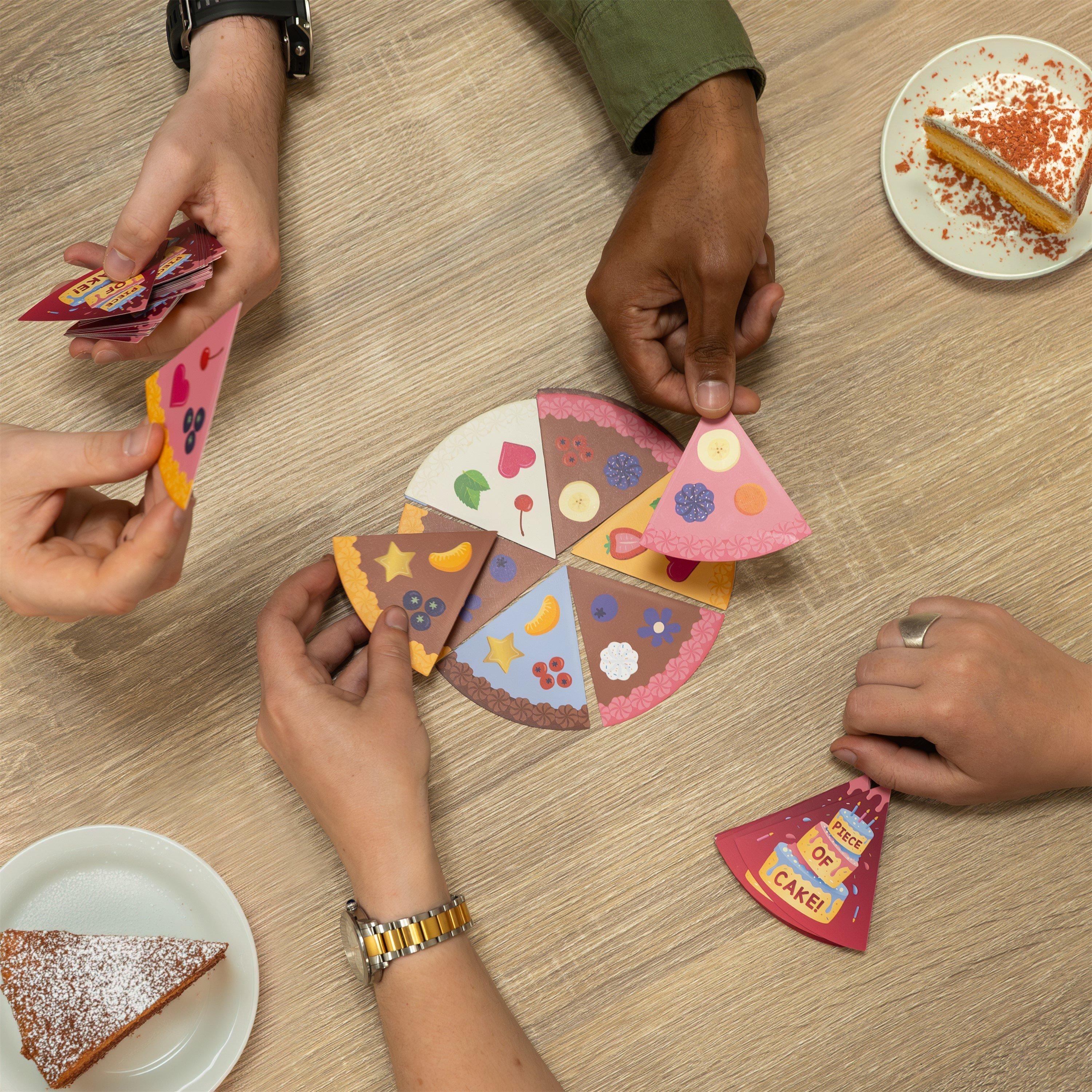 ple - Fizz Creations - of Cake Card Game Ages 6+ 2+ Players Novelty Gift - 2